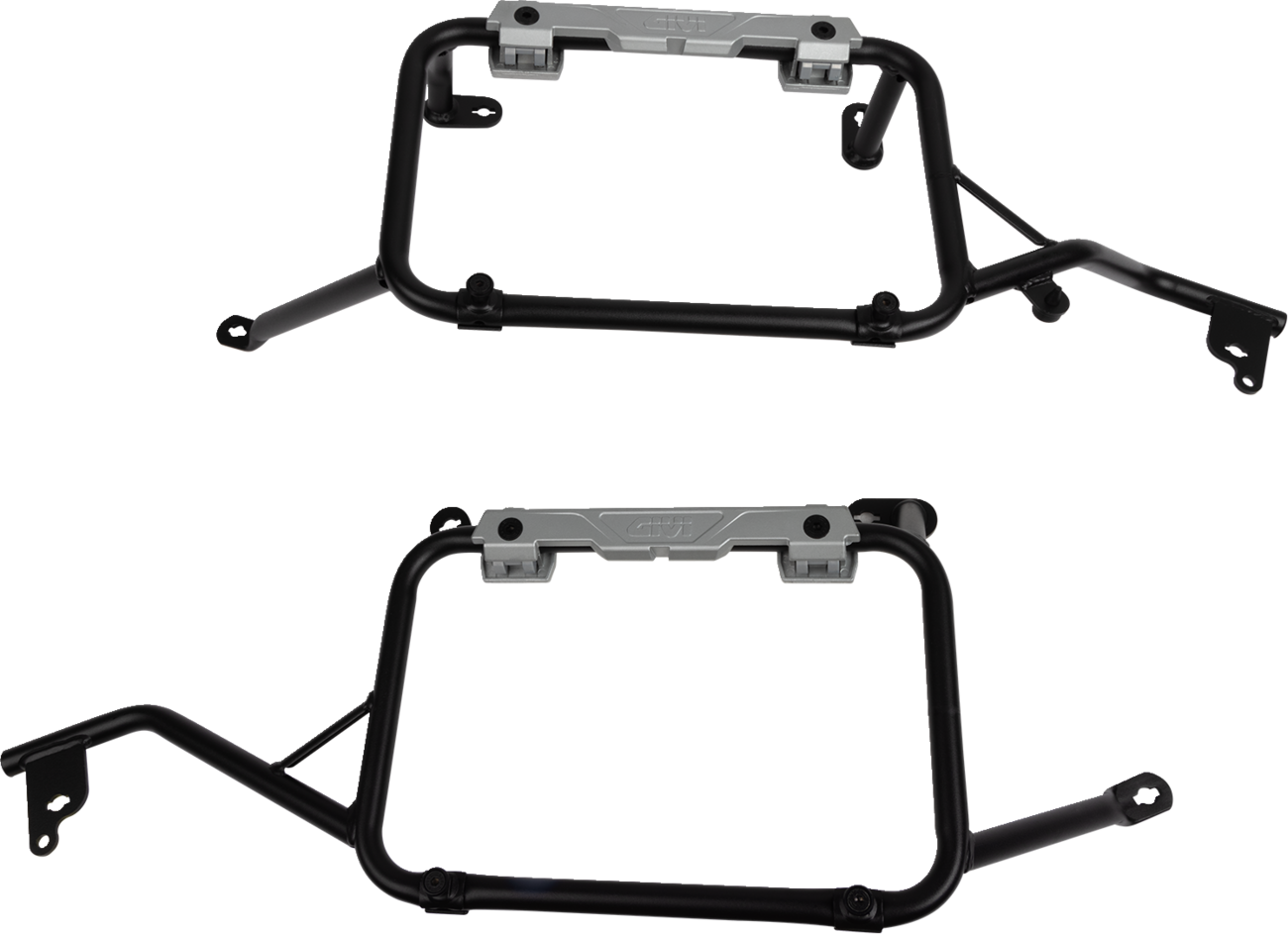 Givi PLO6425CAM Outback Side Case Racks Triumph Tiger 900 2020-2026