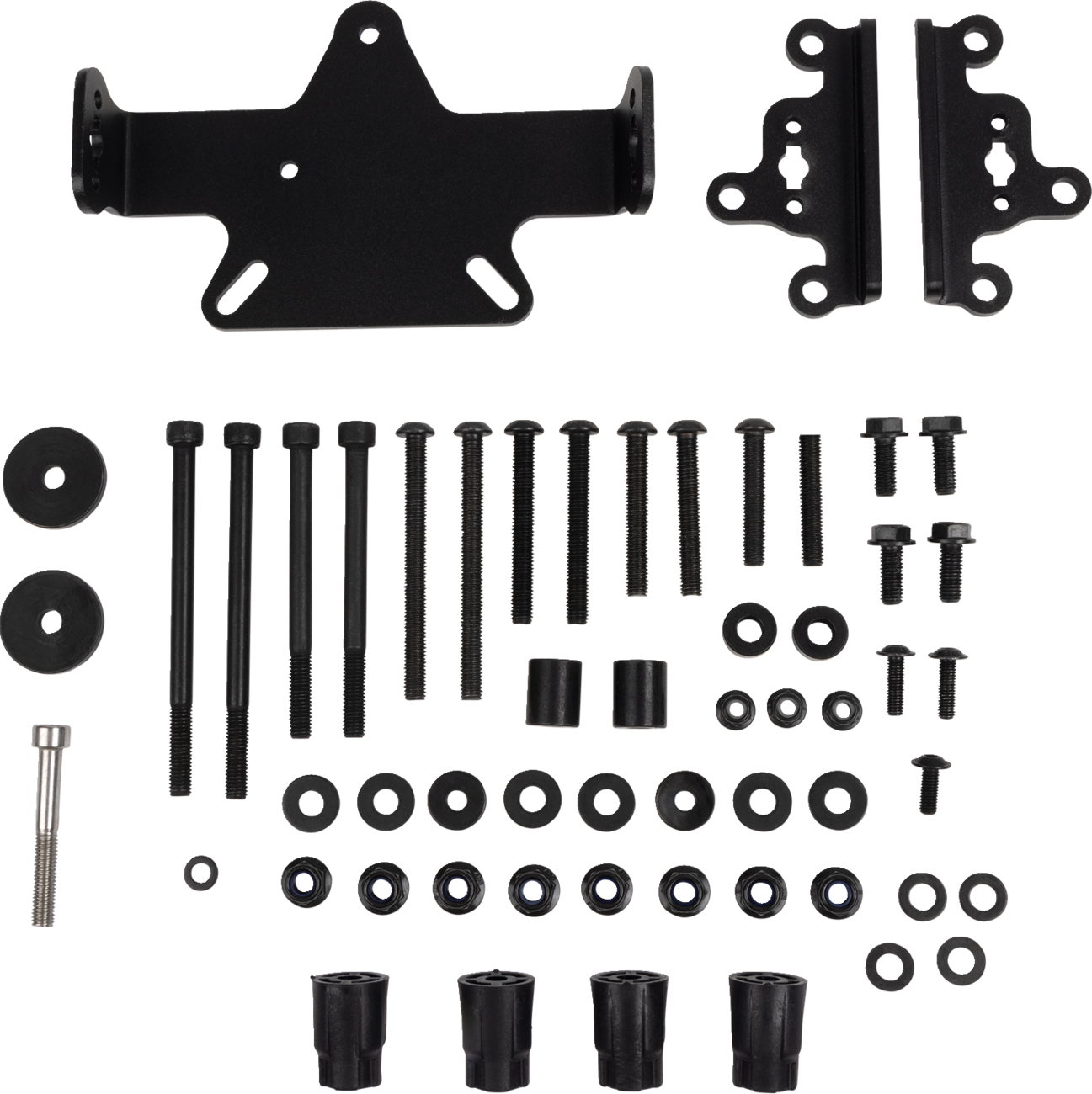 Givi PLO6425MK Monokey Side Case Racks Triumph Tiger 850 / 900 2020-2026