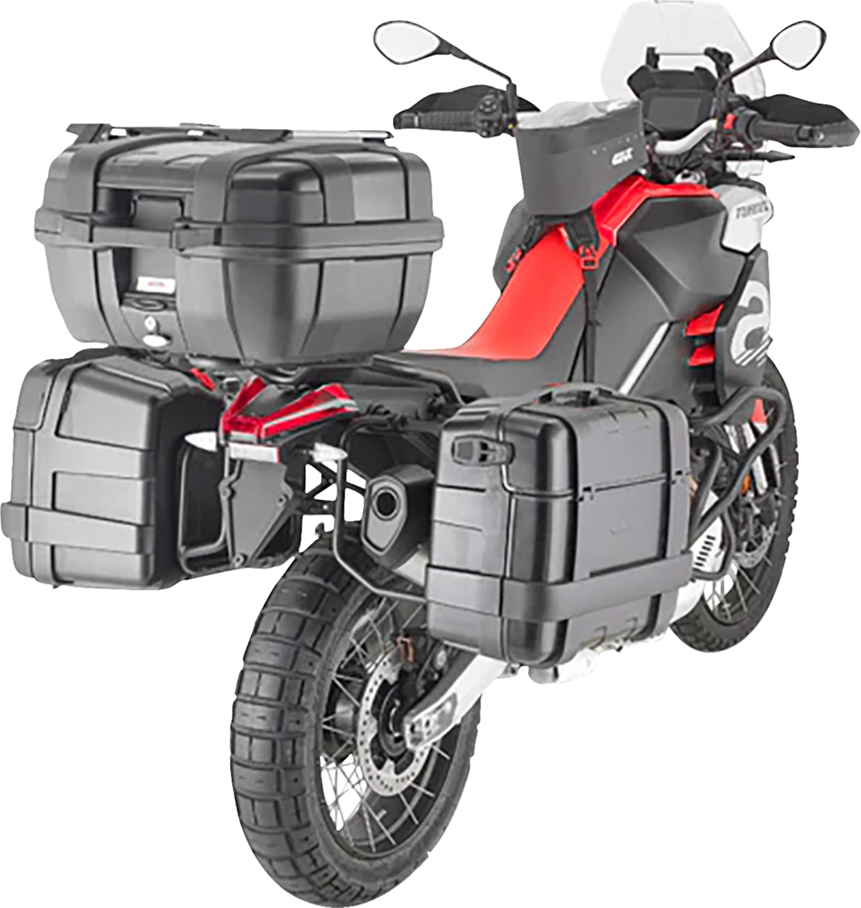 Givi PLO6710MK Monokey Side Case Racks Aprilia Tuareg 660 2022-2024