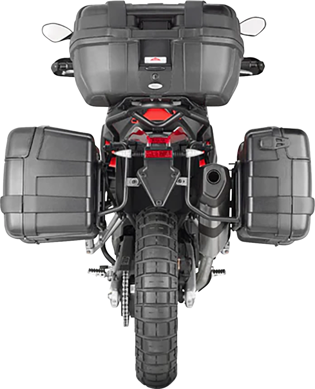 Givi PLO6710MK Monokey Side Case Racks Aprilia Tuareg 660 2022-2024