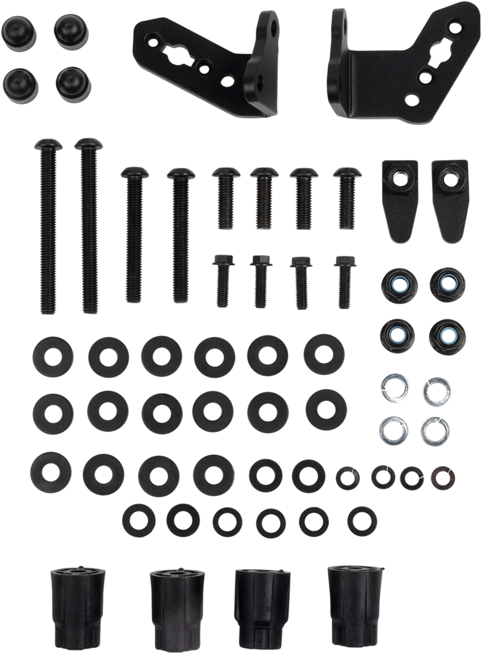 Givi PLO7717MK Monokey Side Case Racks KTM 790 / 890 Adventure / 890 SMT 2019-2024