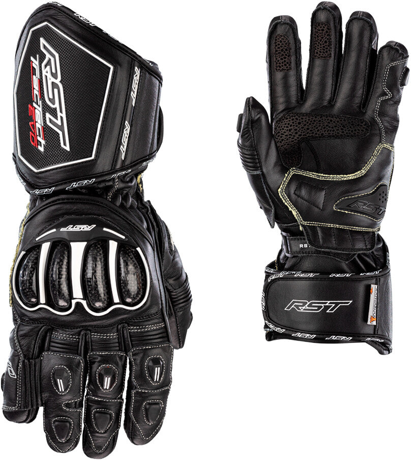 RST Tractech EVO 4 CE Leather Gloves for Women