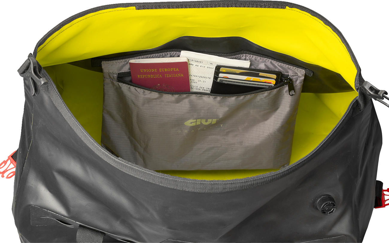Givi GRT712B Canyon Waterproof 40L Cargo Bag
