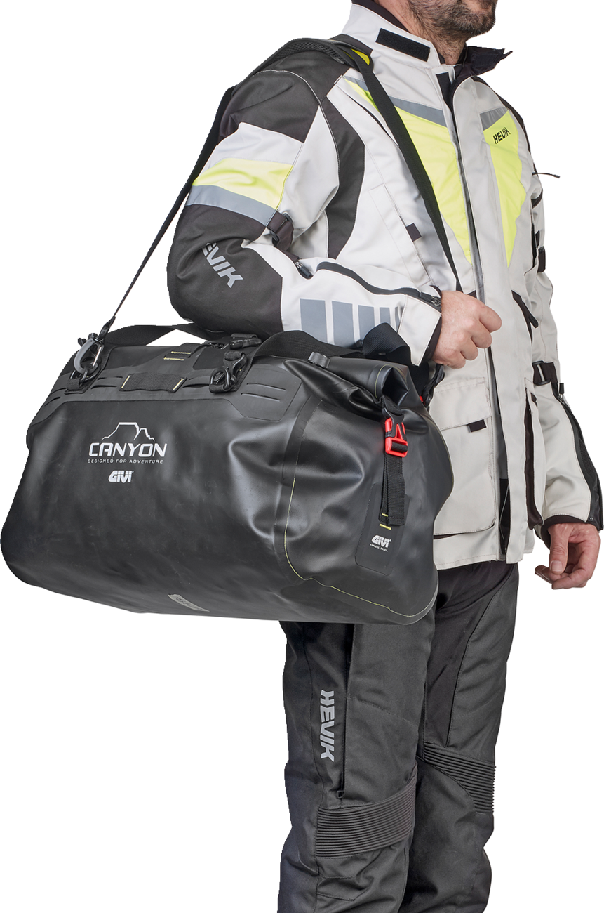 Givi GRT712B Canyon Waterproof 40L Cargo Bag