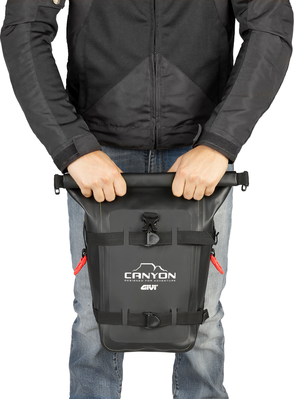 Givi GRT722 Canyon 8L Cargo Bag