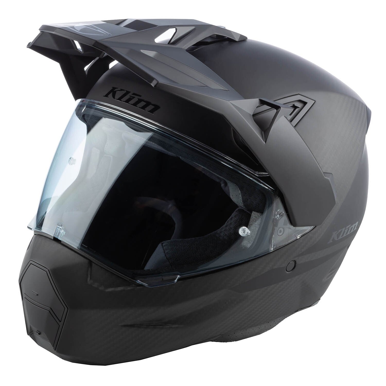 klim mx gear Klim X1 Alpha Helmet Gloss Metallic High-Rise