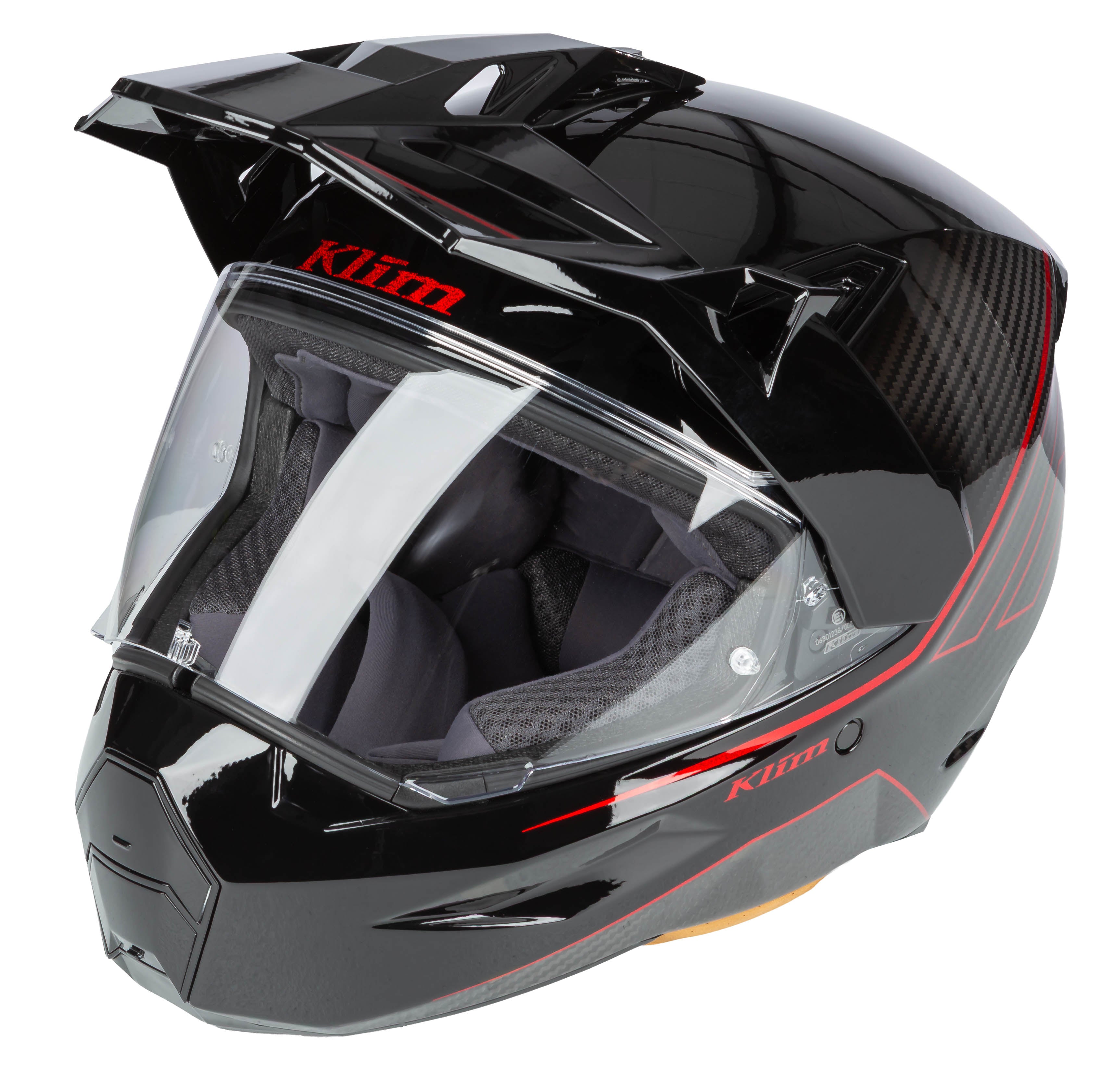 Klim X1 Alpha Quanta Helmet