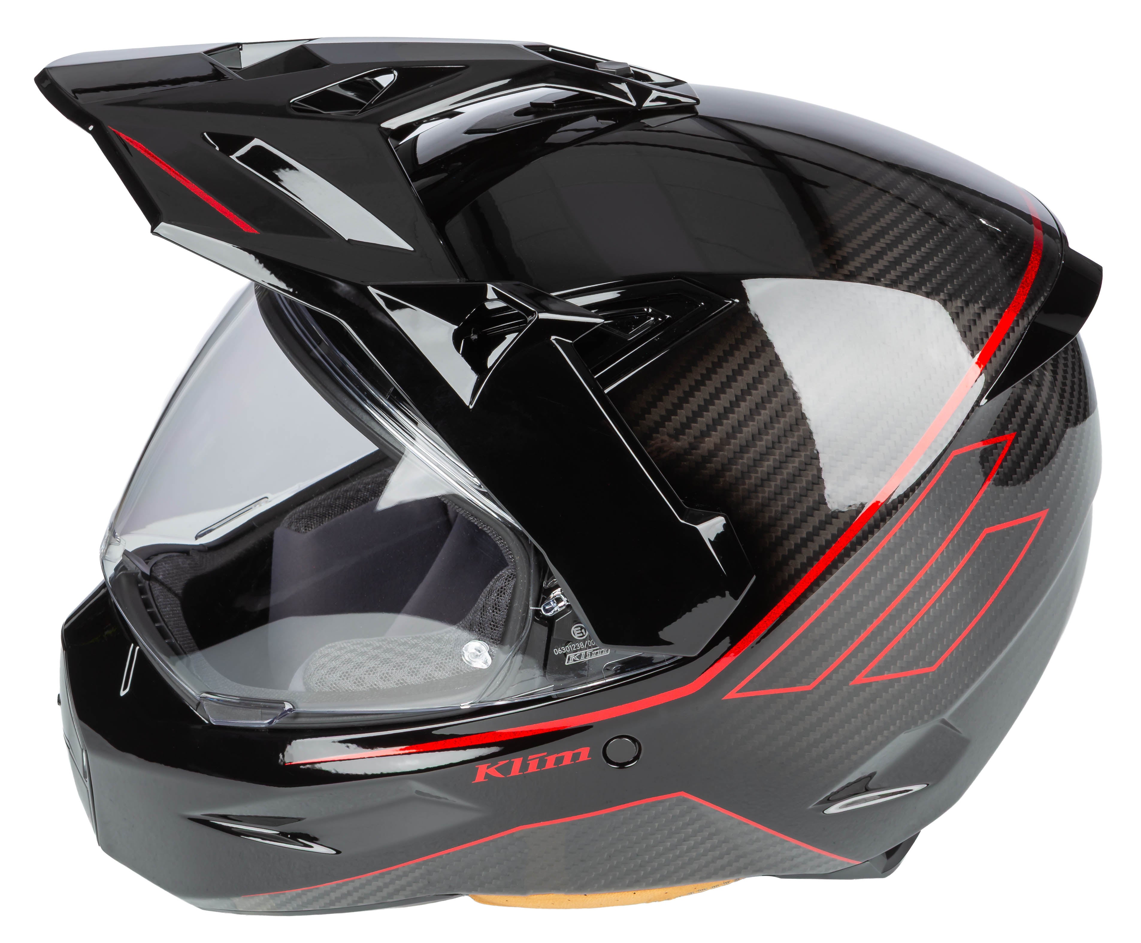 Klim X1 Alpha Quanta Helmet