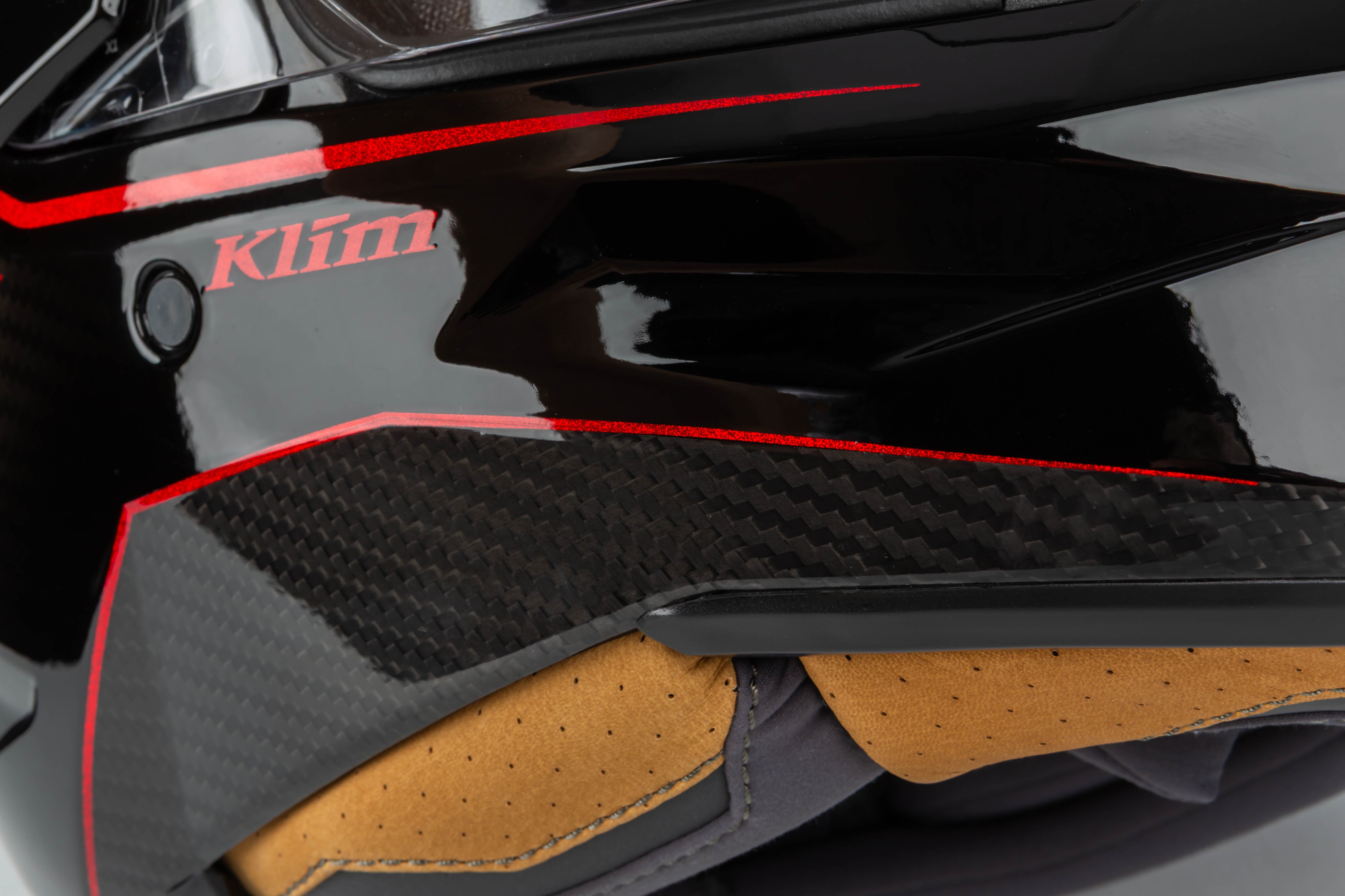 Klim X1 Alpha Quanta Helmet