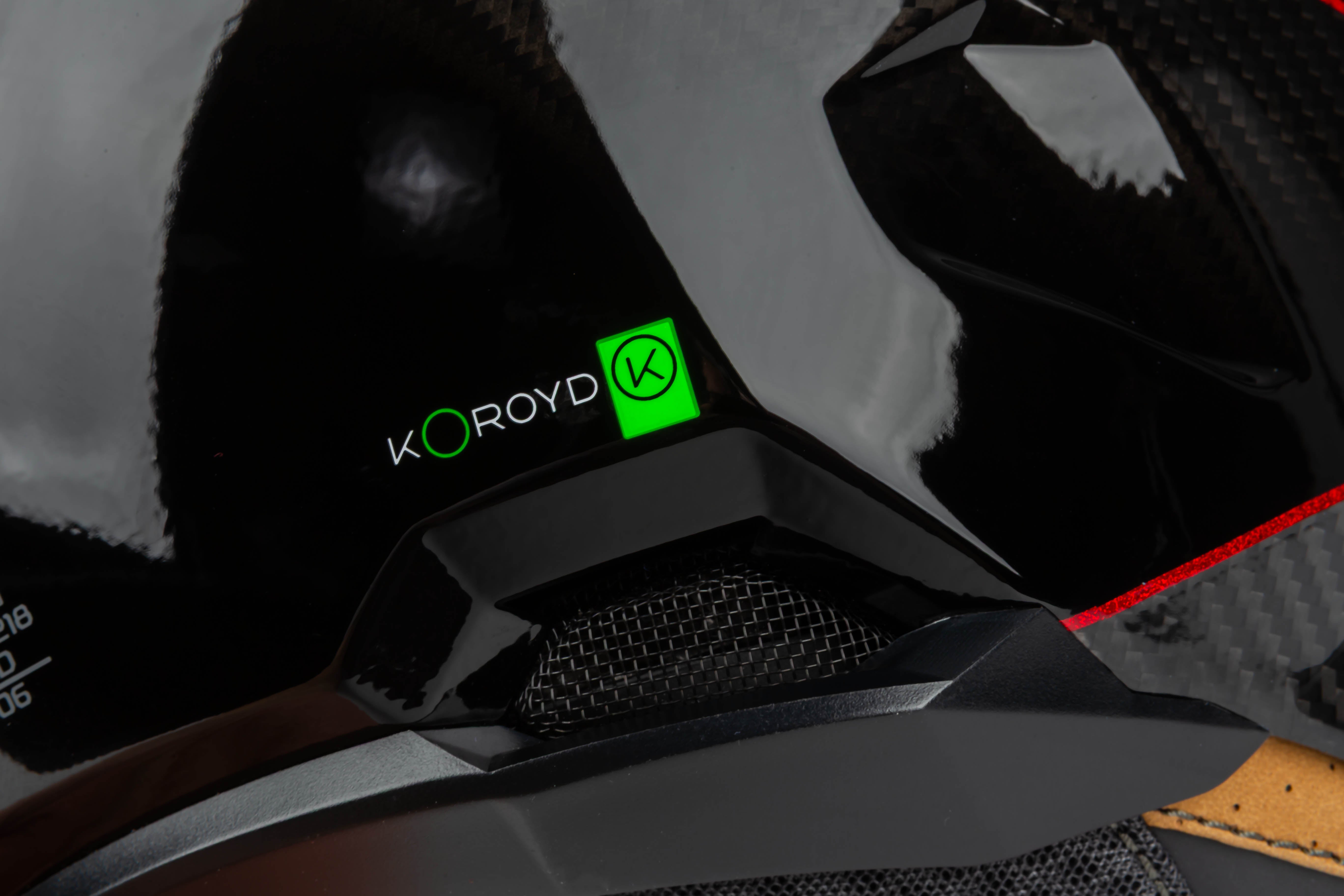 Klim X1 Alpha Quanta Helmet