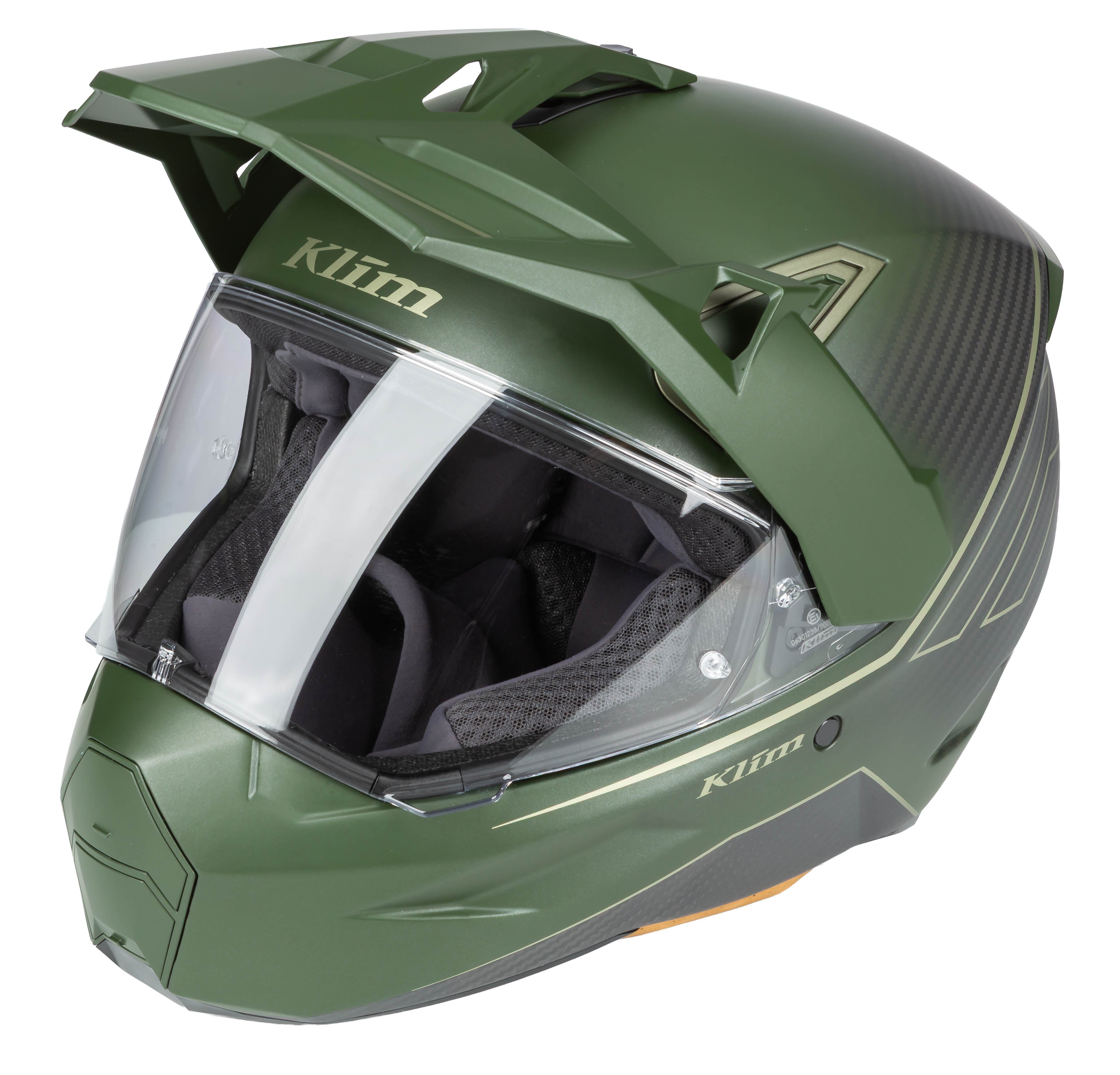 Klim X1 Alpha Quanta Helmet