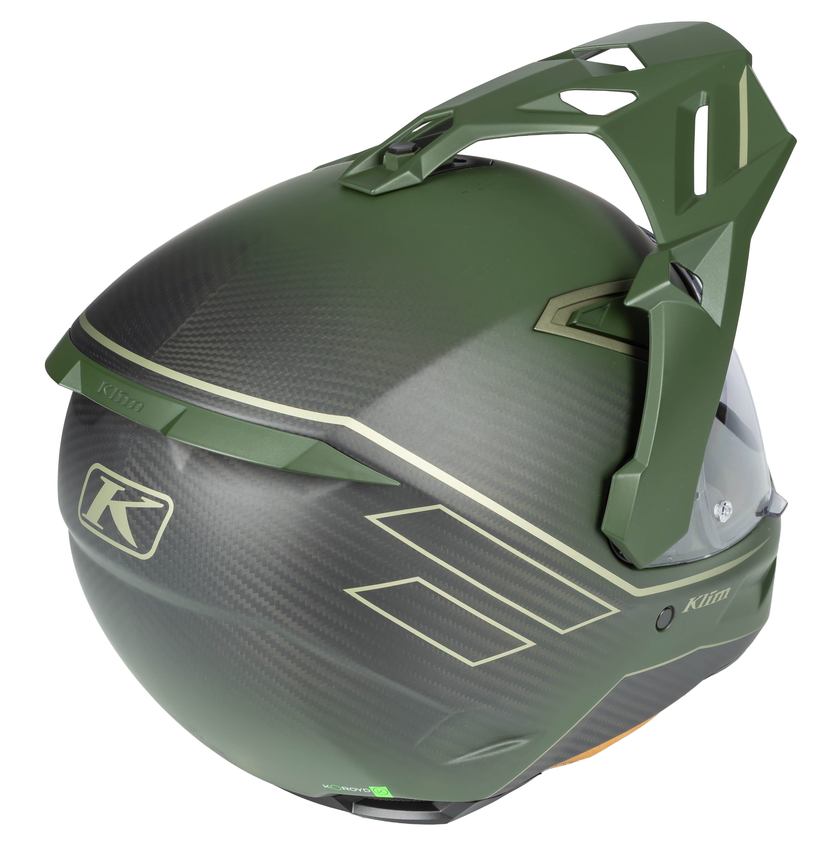 Klim X1 Alpha Quanta Helmet