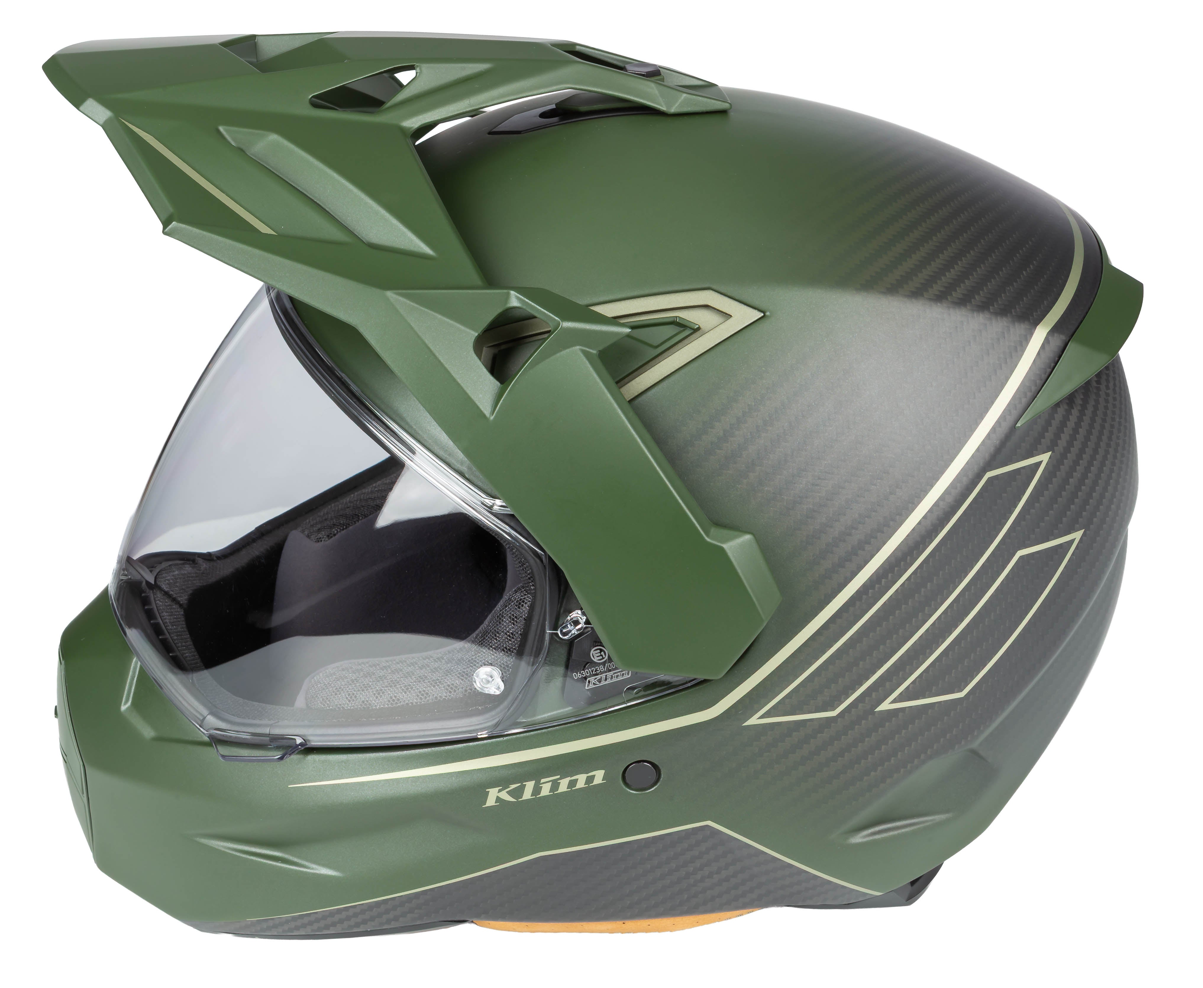 Klim X1 Alpha Quanta Helmet