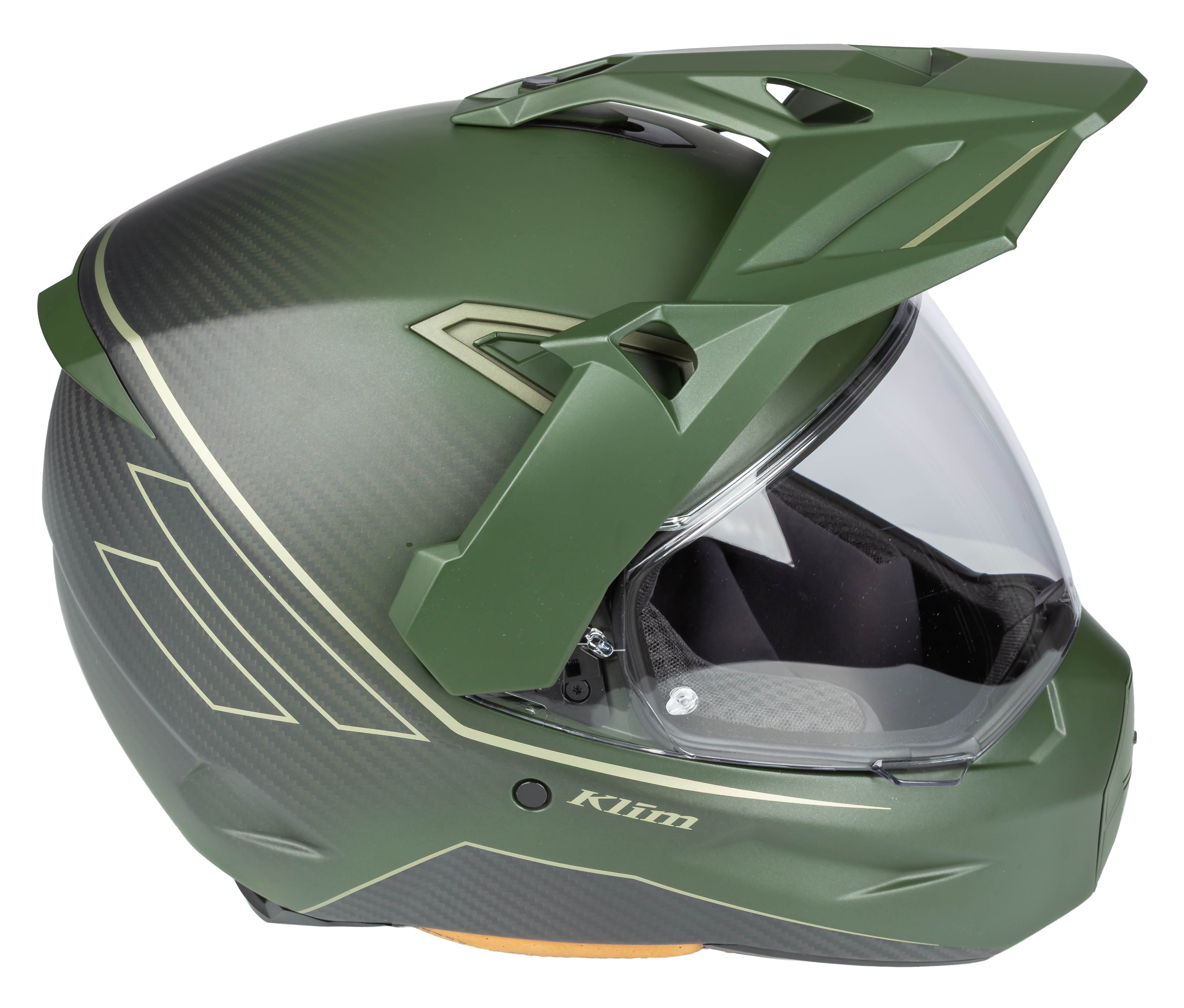 Klim X1 Alpha Quanta Helmet