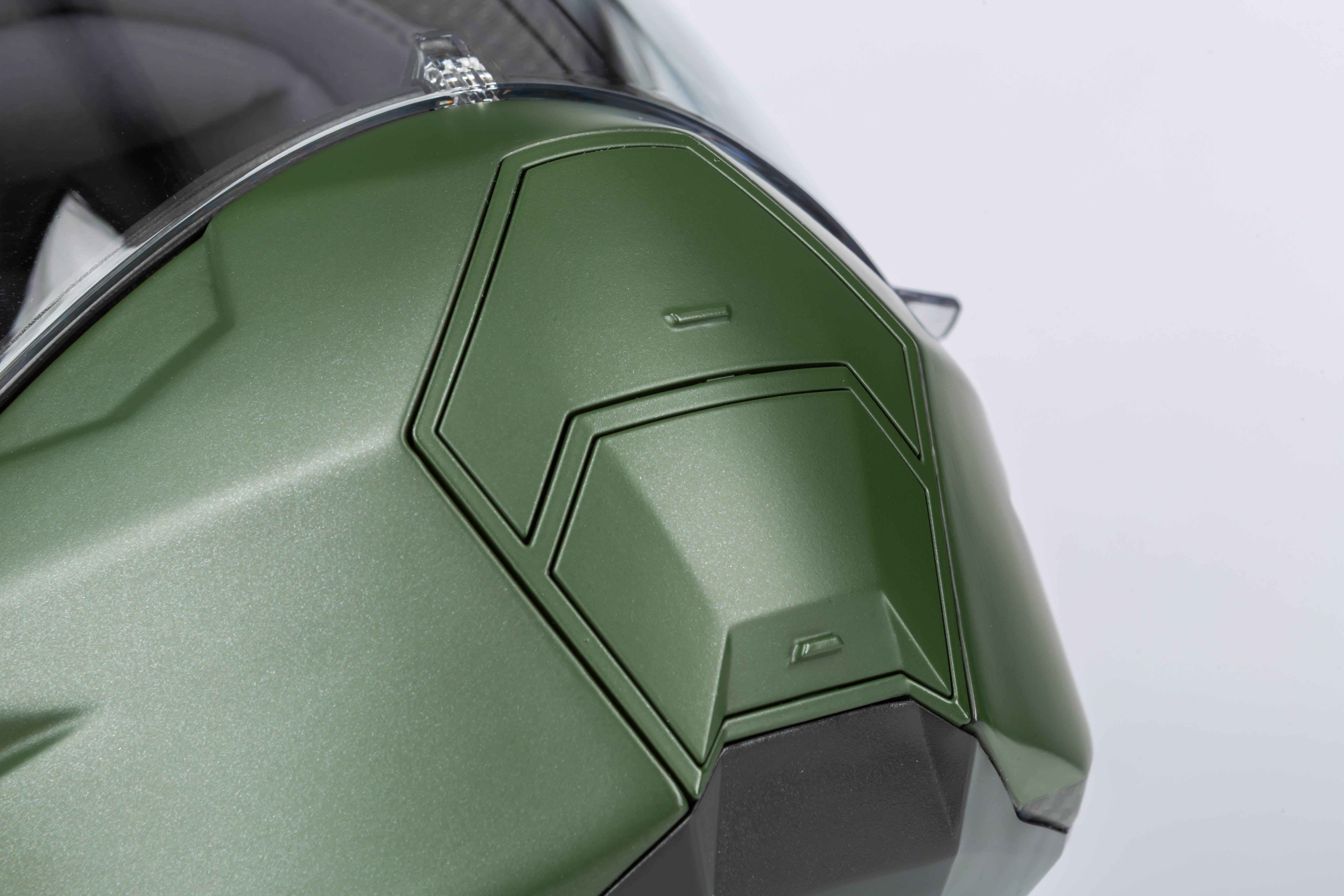 Klim X1 Alpha Quanta Helmet