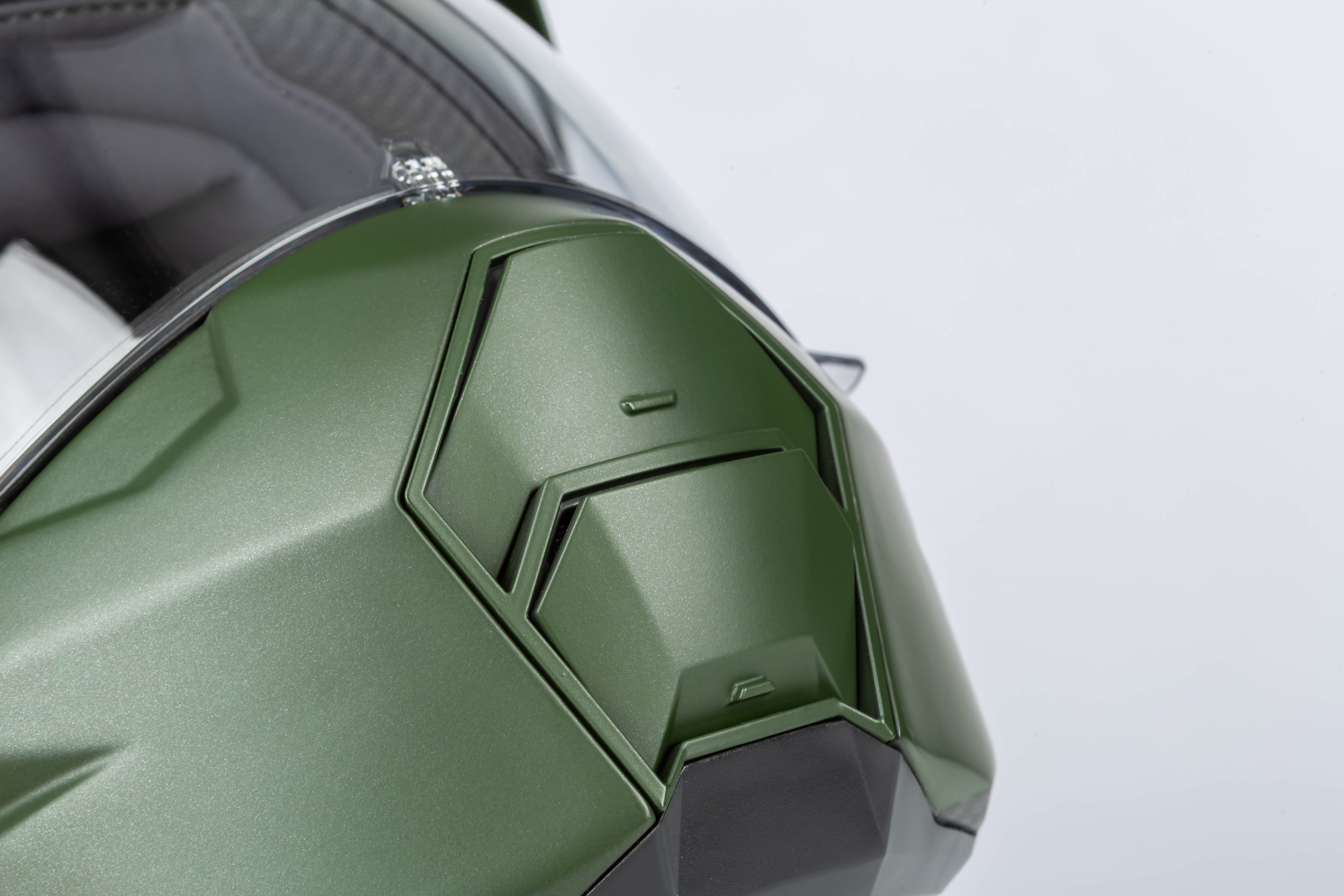 Klim X1 Alpha Quanta Helmet