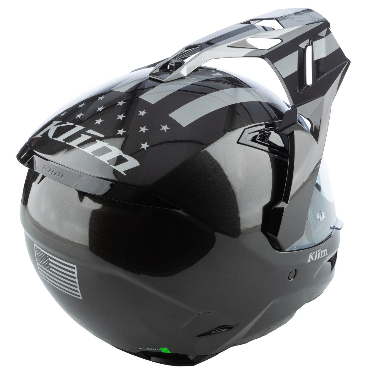Klim X1 Alpha Patriot Helmet