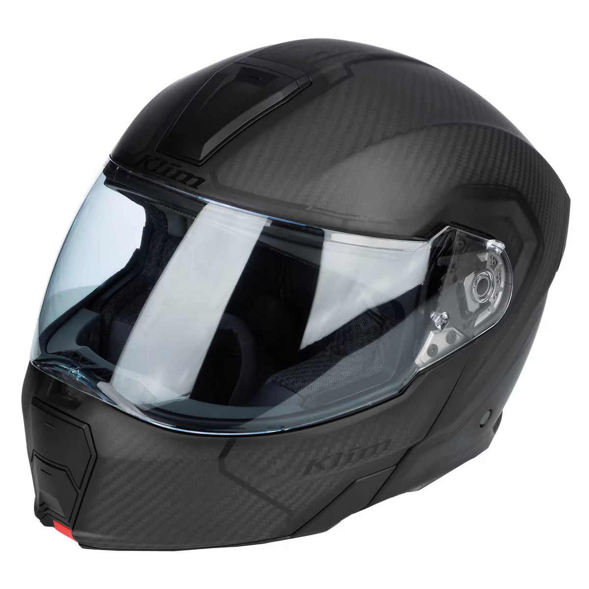 Klim GT1 Expedition Matte Carbon Helmet
