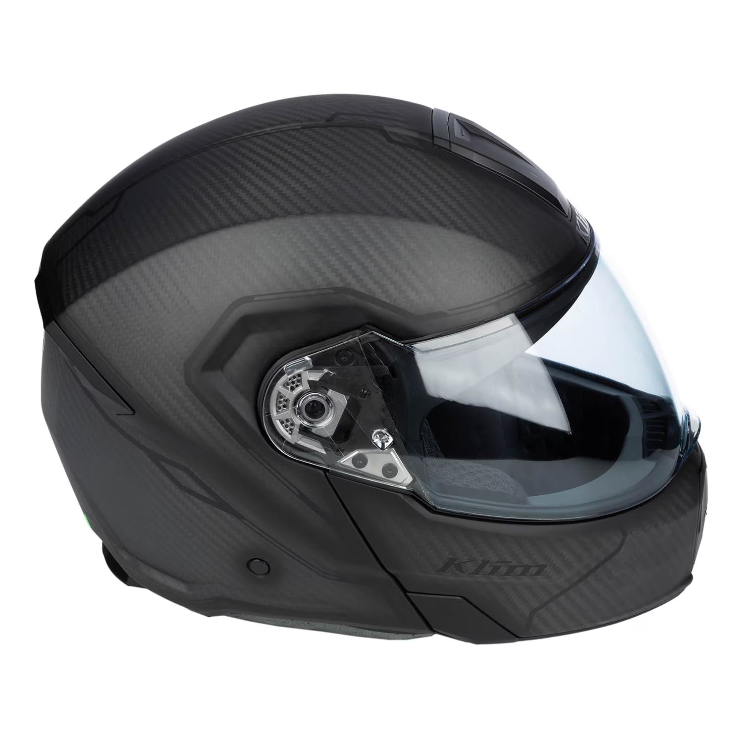 Klim GT1 Expedition Matte Carbon Helmet