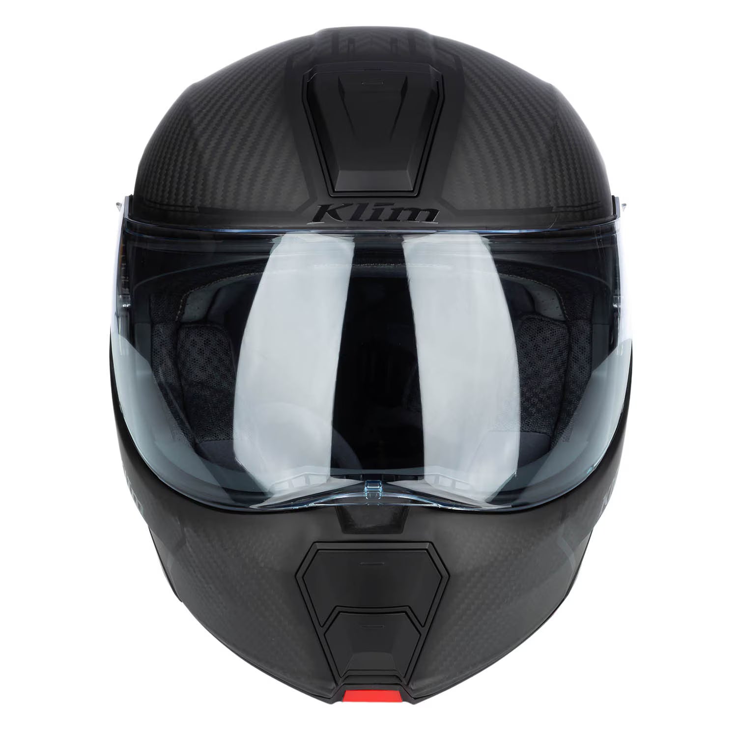 Klim GT1 Expedition Matte Carbon Helmet
