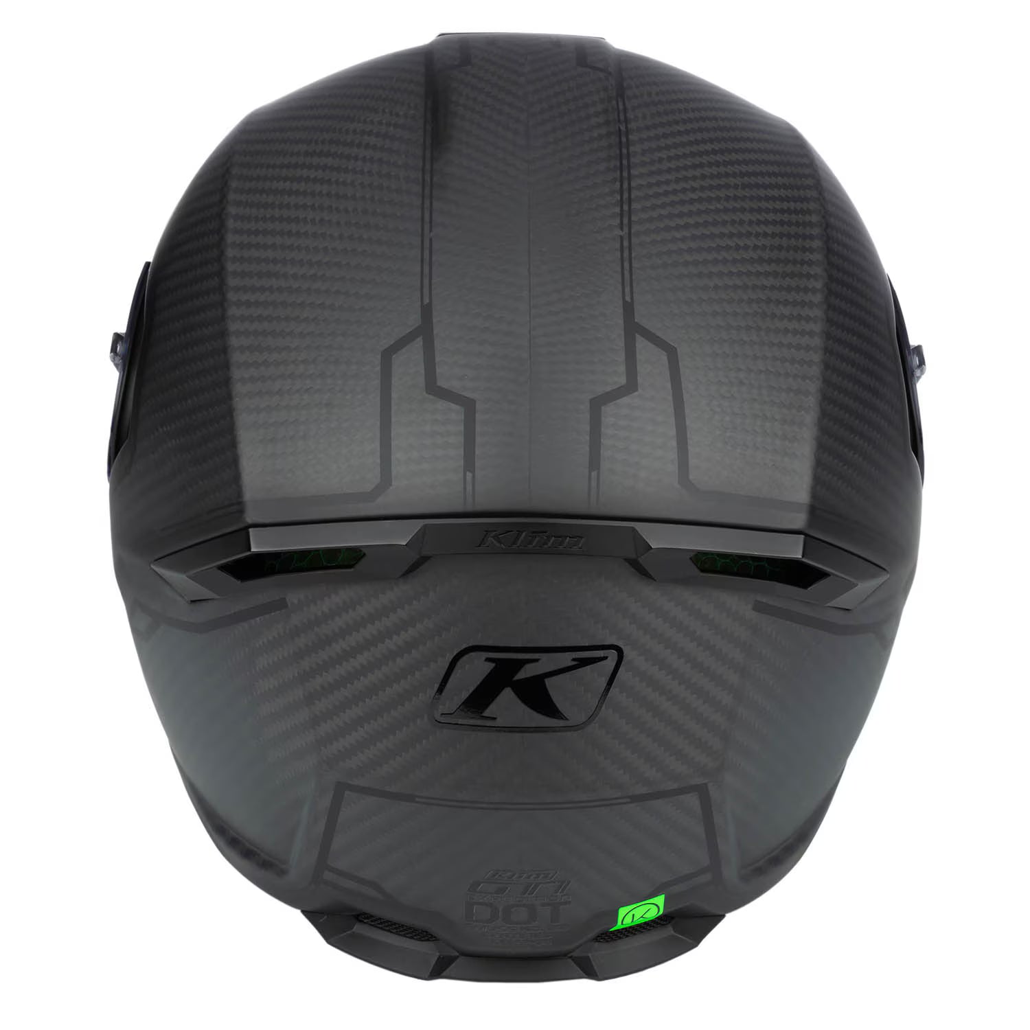 Klim GT1 Expedition Matte Carbon Helmet