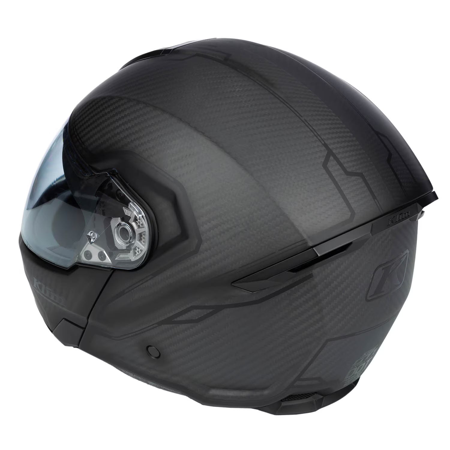 Klim GT1 Expedition Matte Carbon Helmet