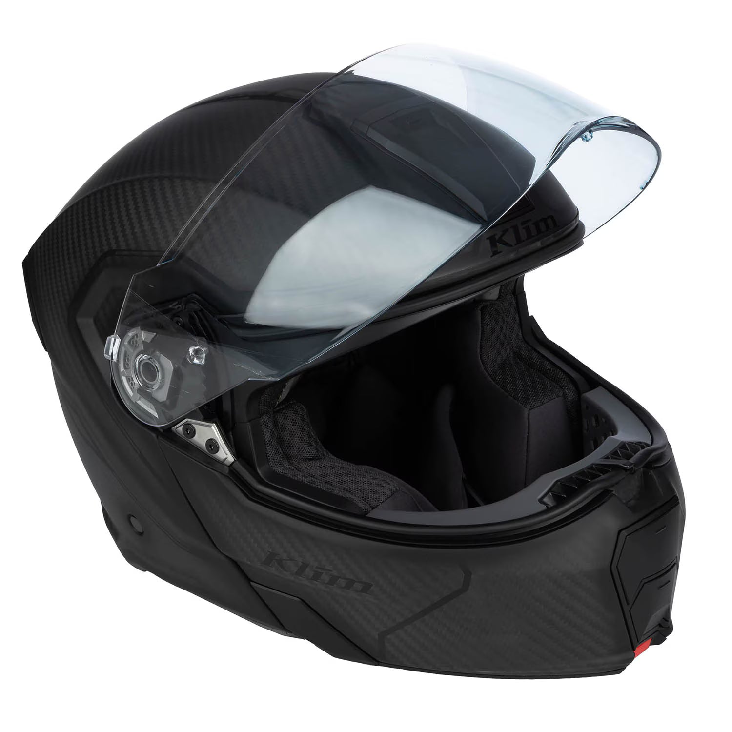 Klim GT1 Expedition Matte Carbon Helmet