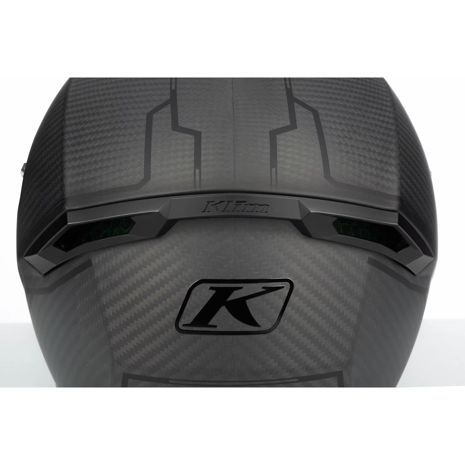Klim GT1 Expedition Matte Carbon Helmet