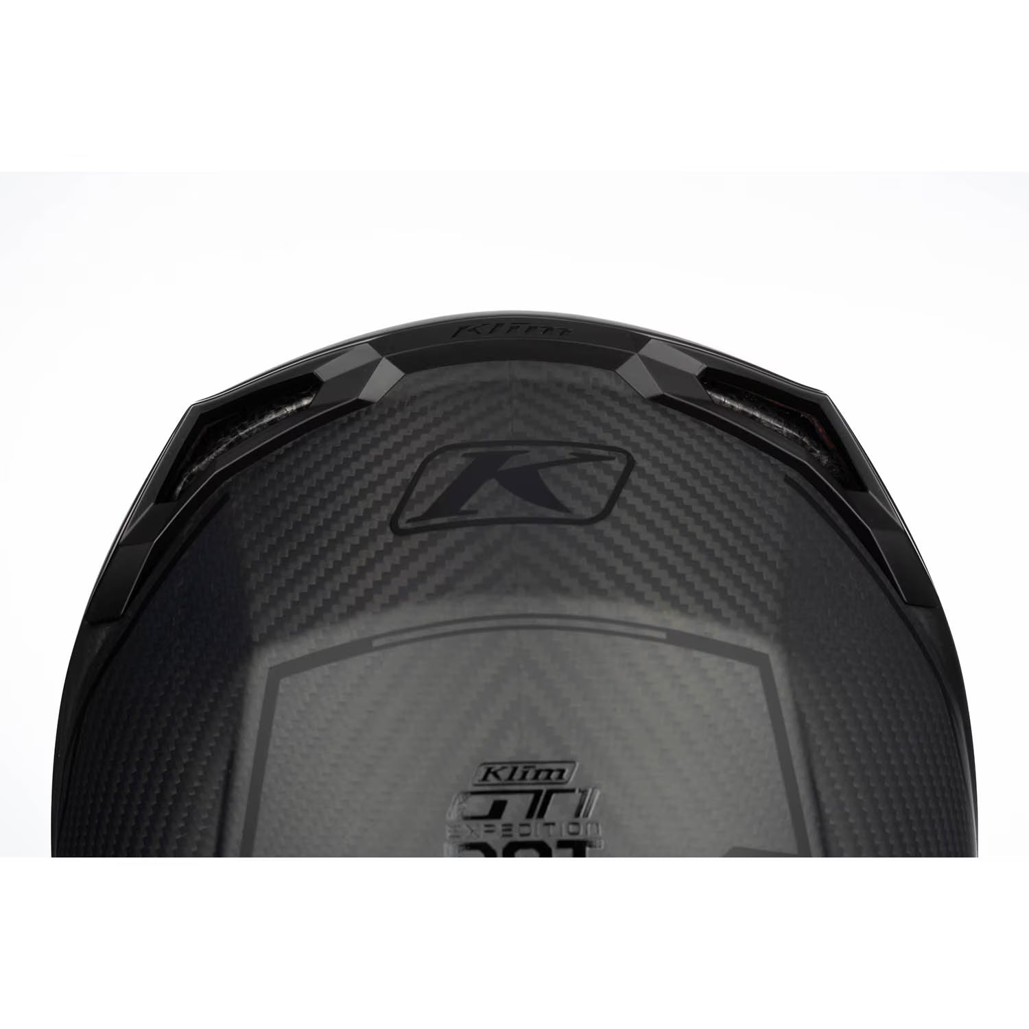 Klim GT1 Expedition Matte Carbon Helmet