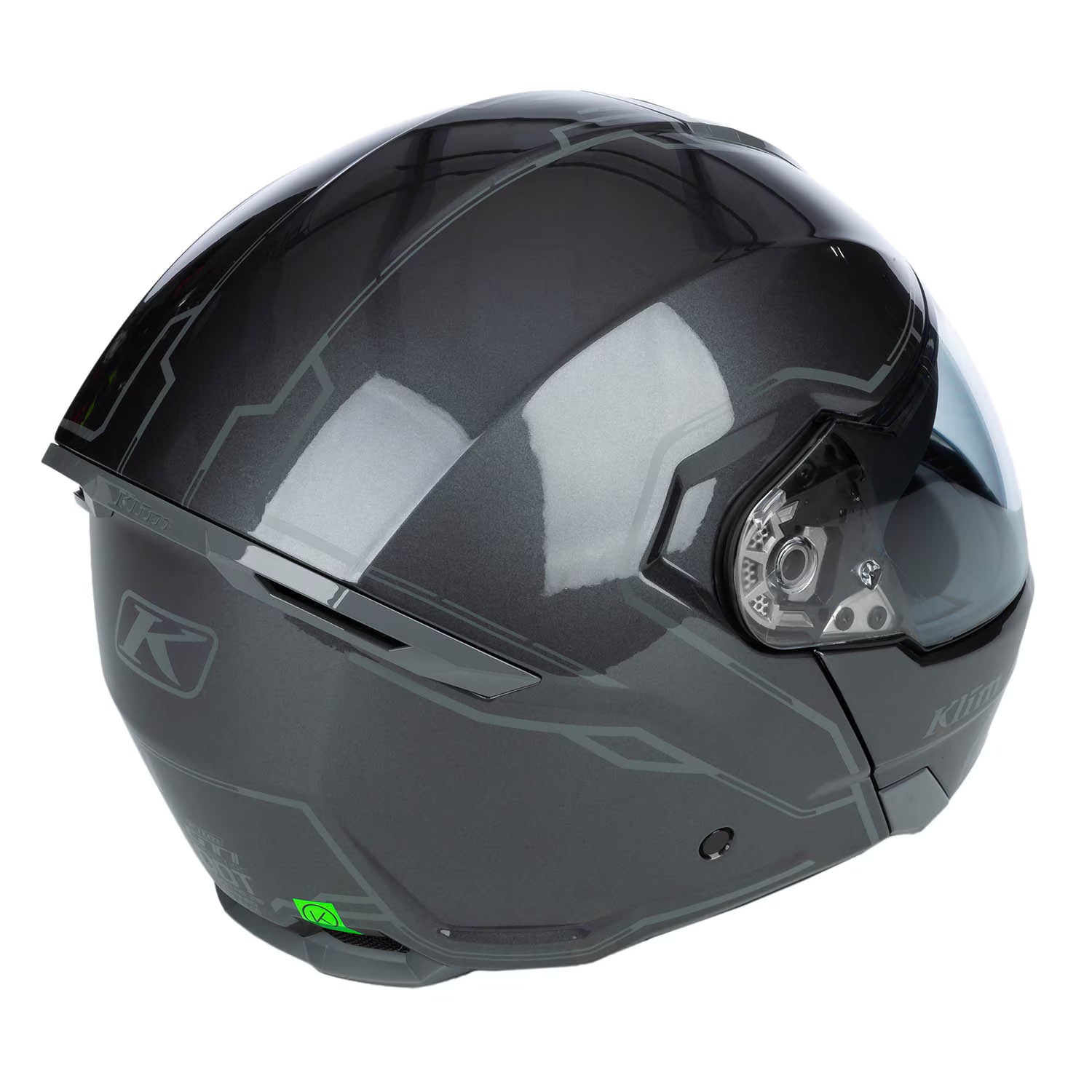 Klim GT1 Expedition Solid Helmet