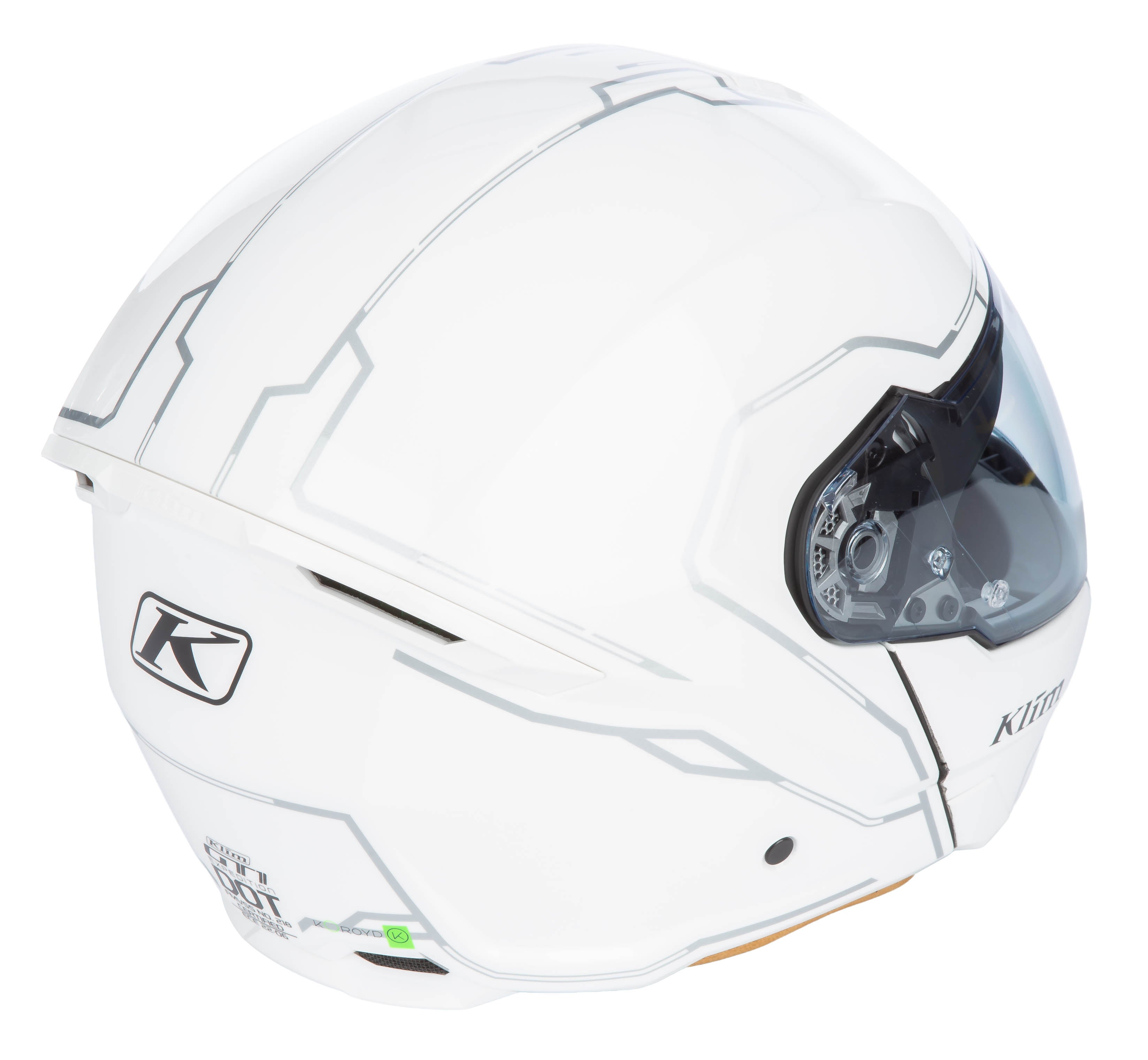 Klim GT1 Expedition Solid Helmet