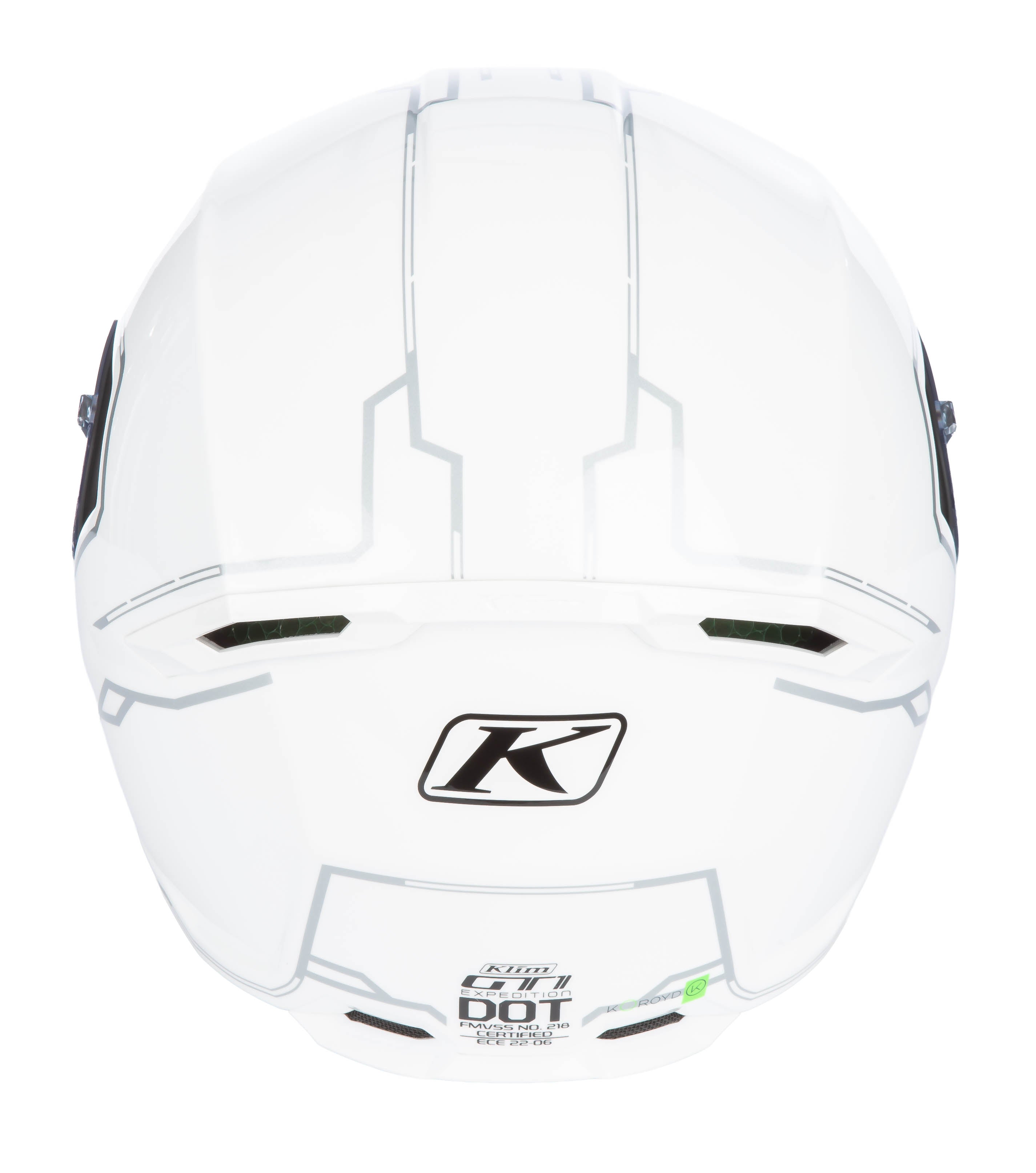 Klim GT1 Expedition Solid Helmet