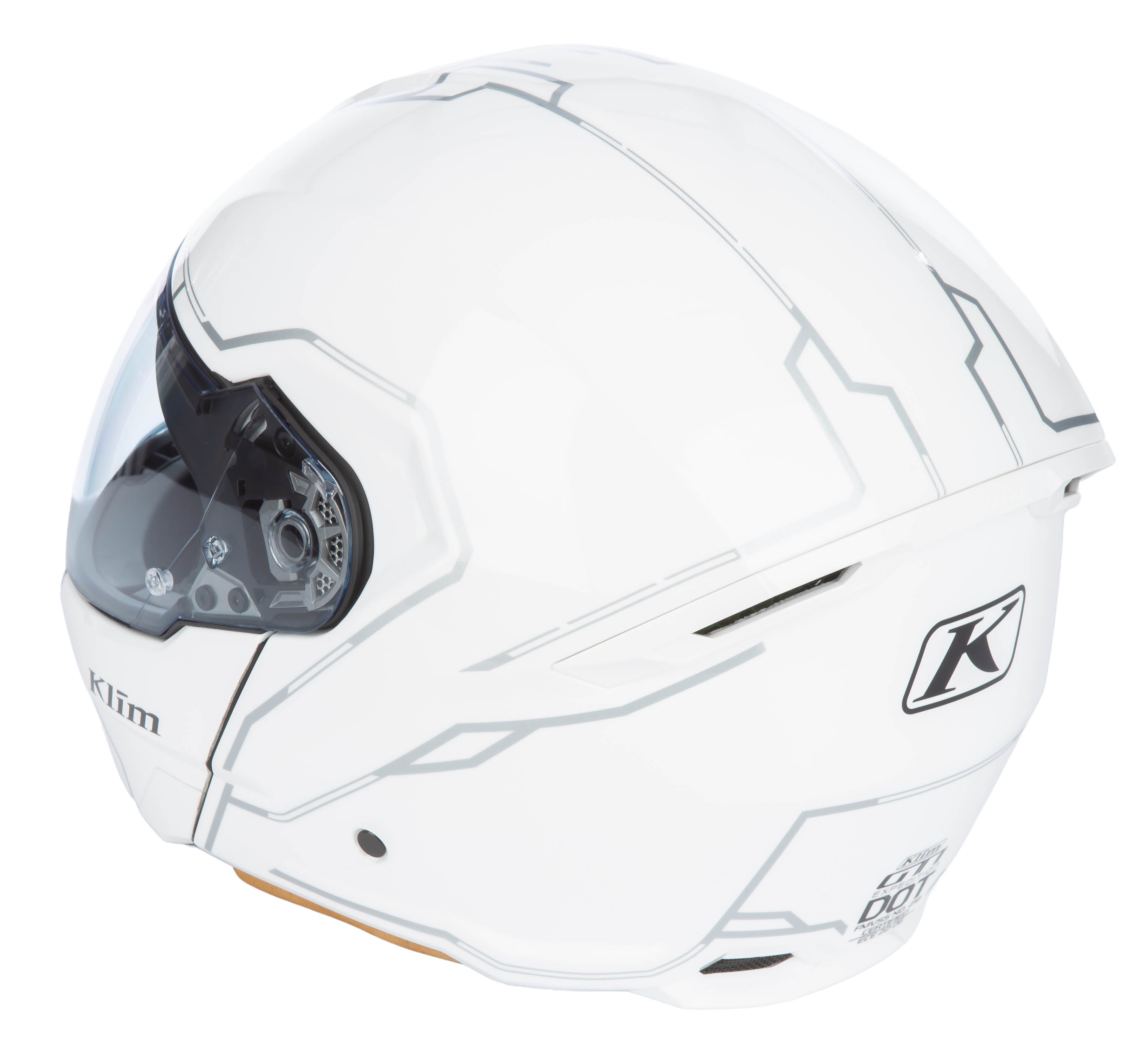 Klim GT1 Expedition Solid Helmet