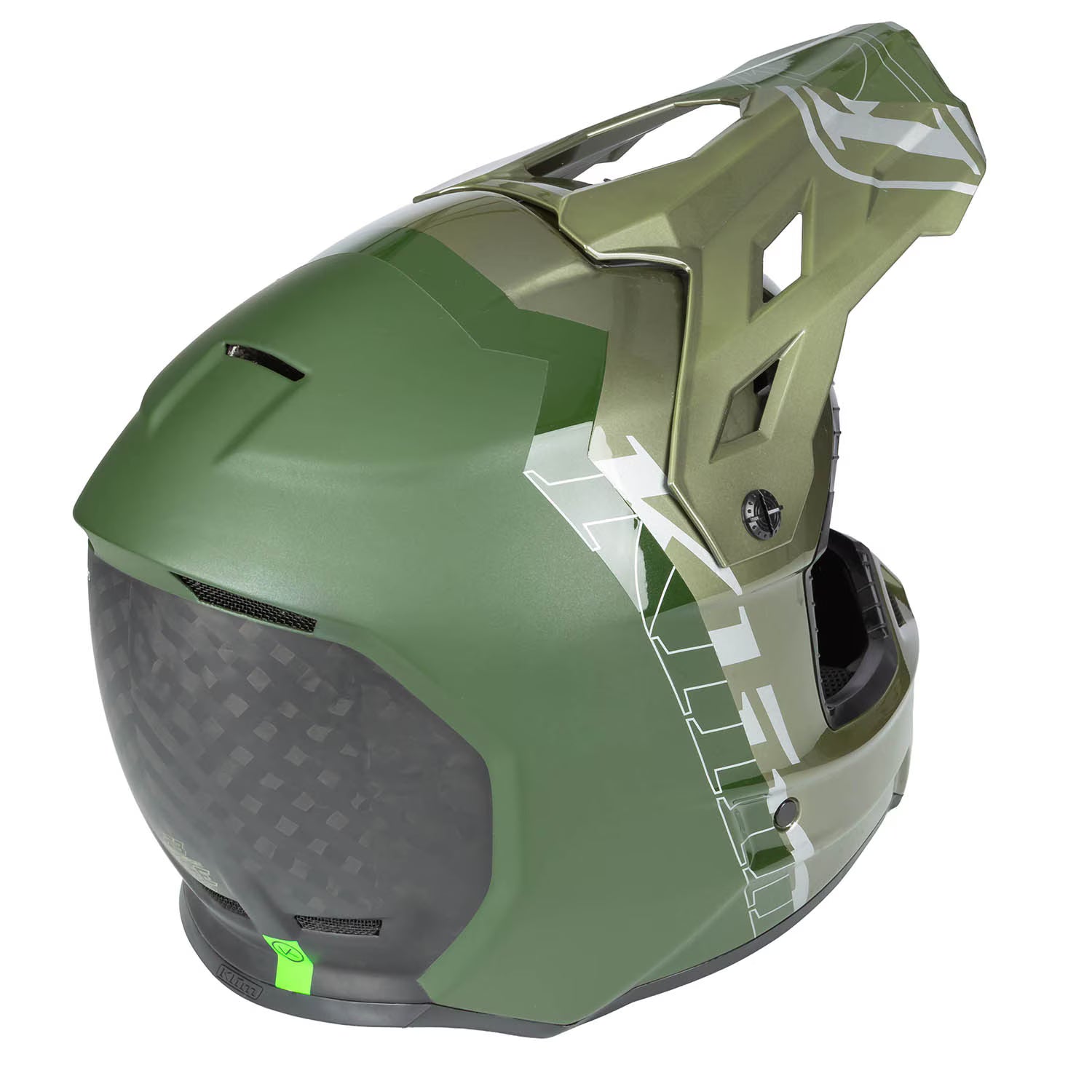 Klim F3 Carbon Pro Off-Road Tilt Helmet