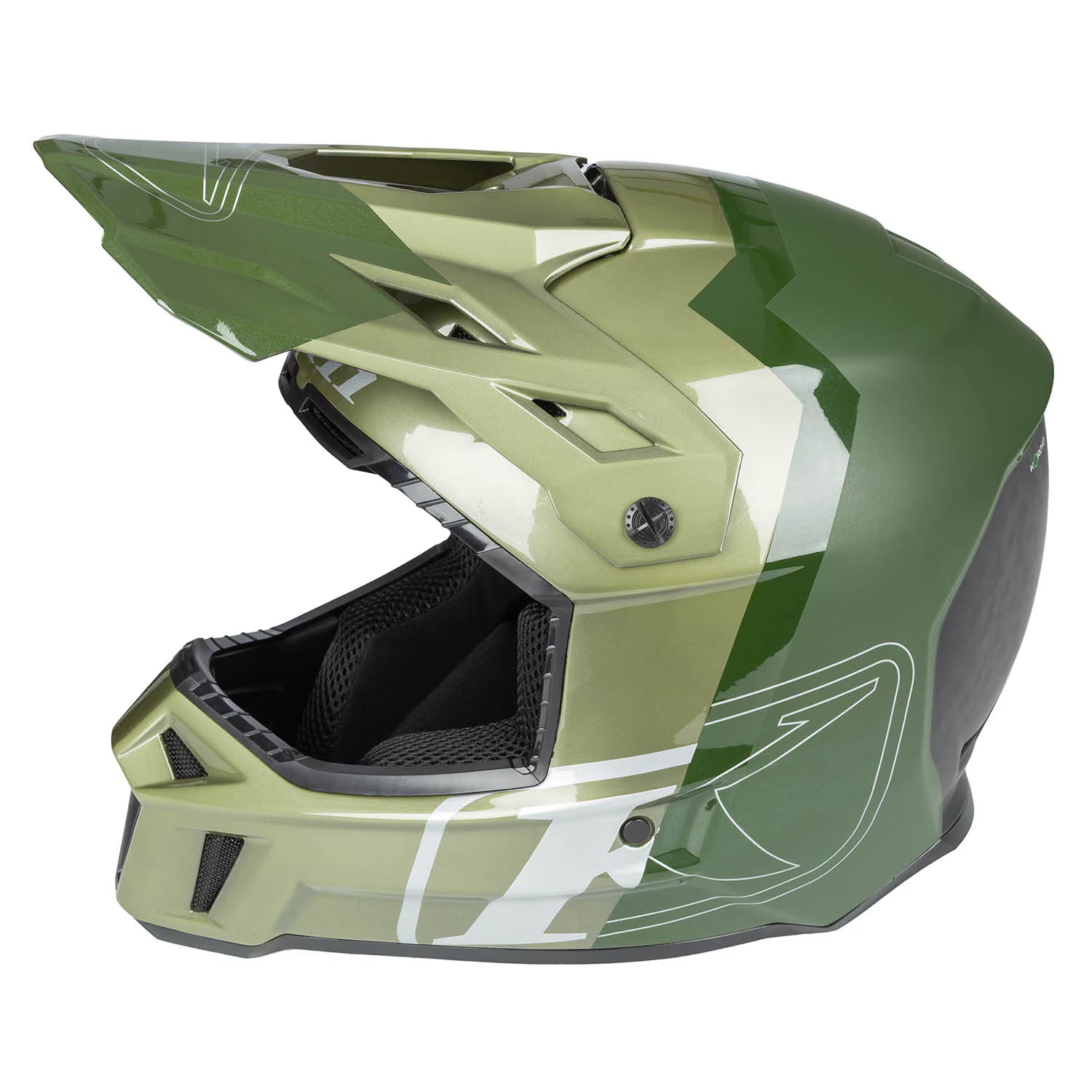 Klim F3 Carbon Pro Off-Road Tilt Helmet