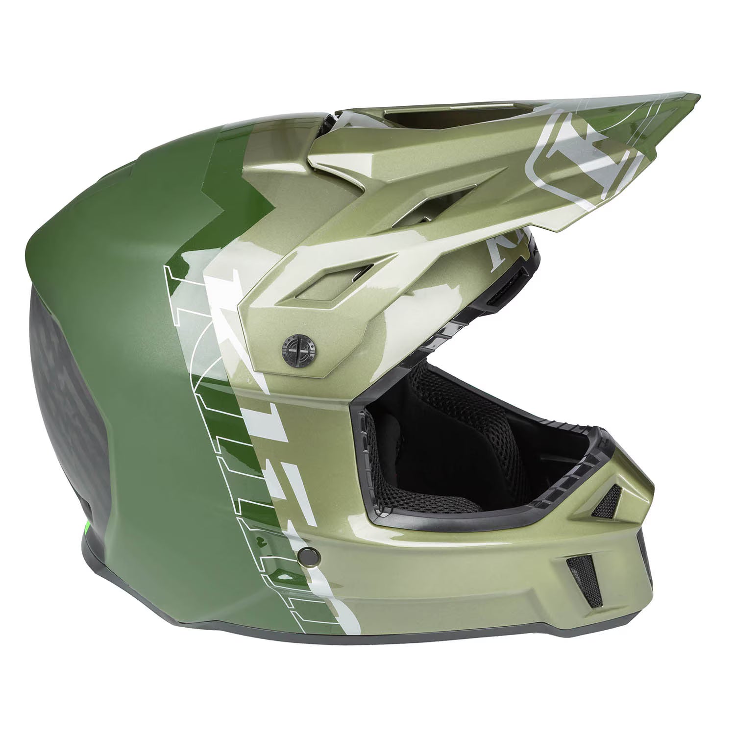 Klim F3 Carbon Pro Off-Road Tilt Helmet