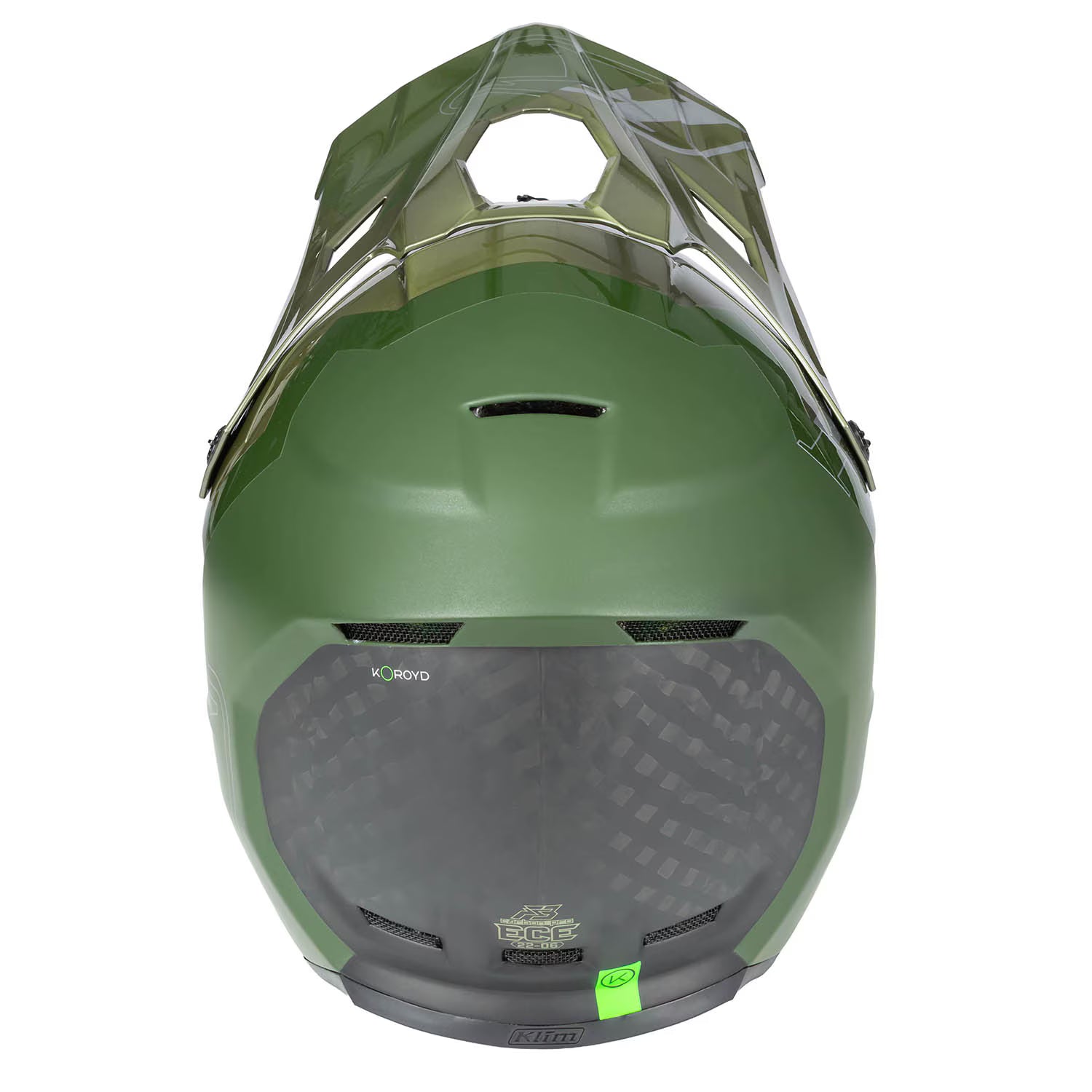 Klim F3 Carbon Pro Off-Road Tilt Helmet