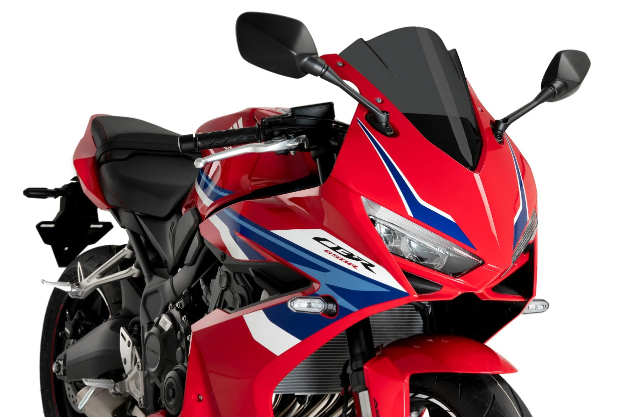 Puig Z-Racing Windscreen Honda CBR650R 2019-2023