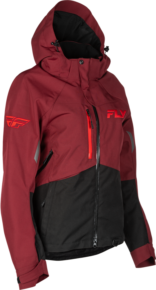 Fly Racing Carbon Jacket for Women