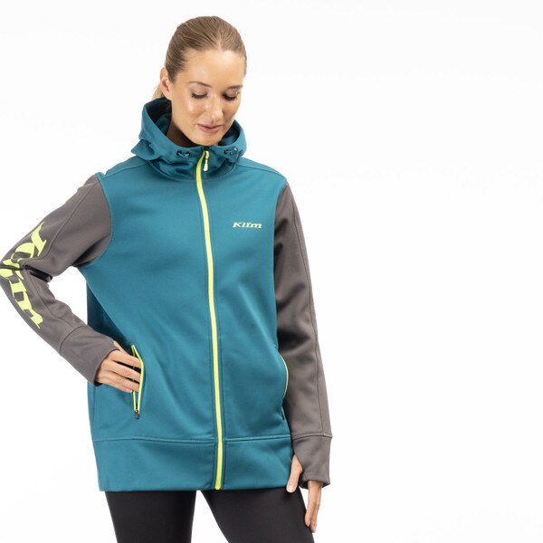 Klim Vista Long Hoodie
