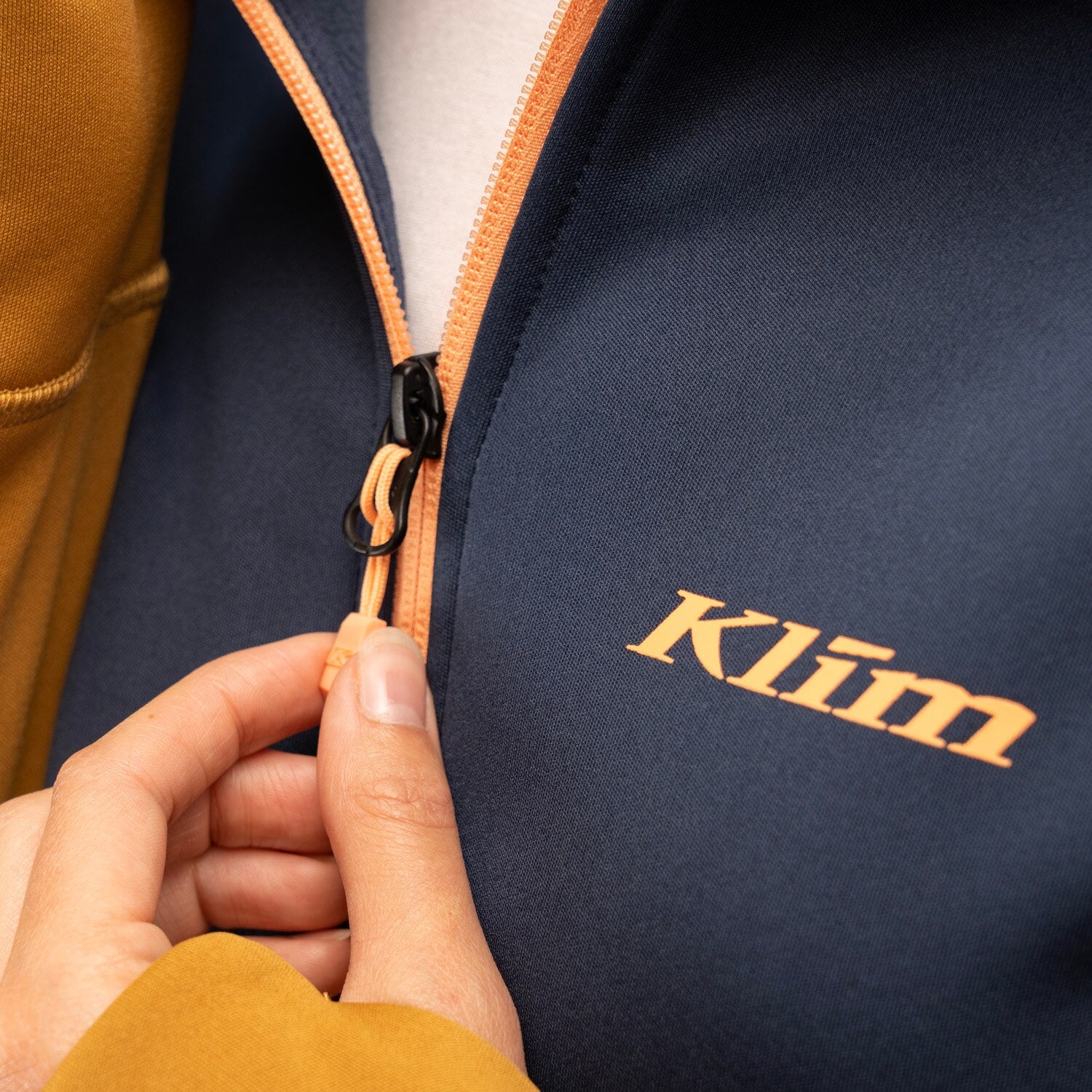 Klim Vista Long Hoodie