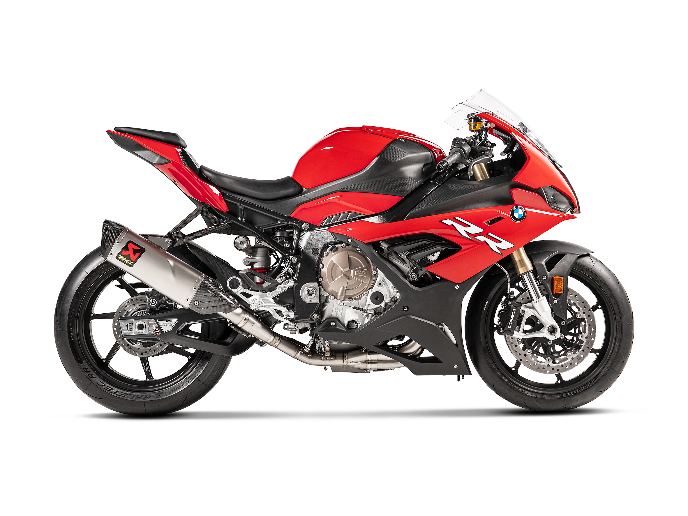 Akrapovic Evolution Exhaust System BMW S1000R / S1000RR / M1000R / M1000RR 2019-2026