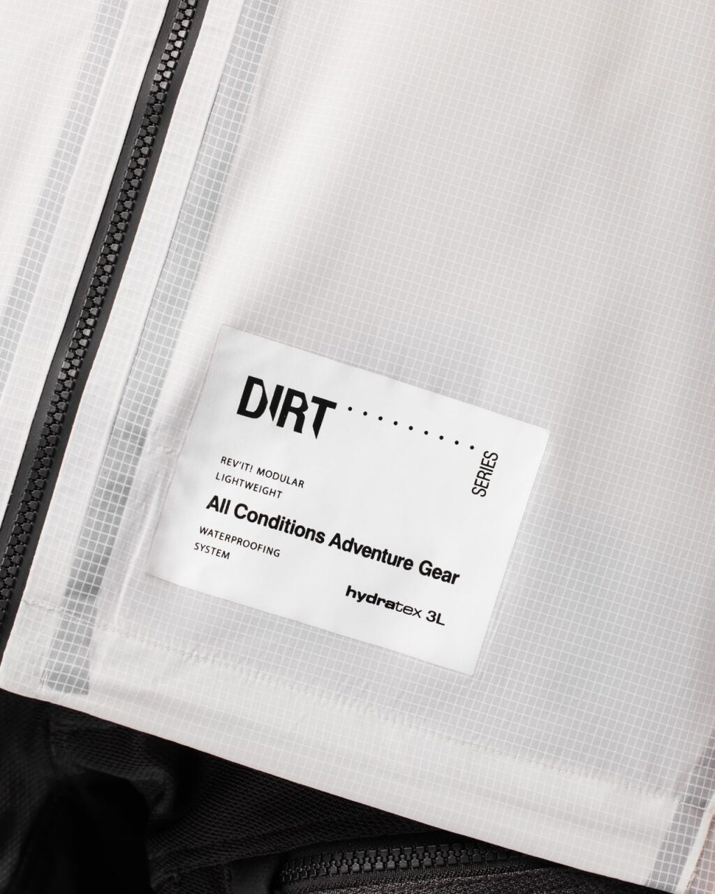 REV'IT! Barrier 2 H2O Rain Jacket