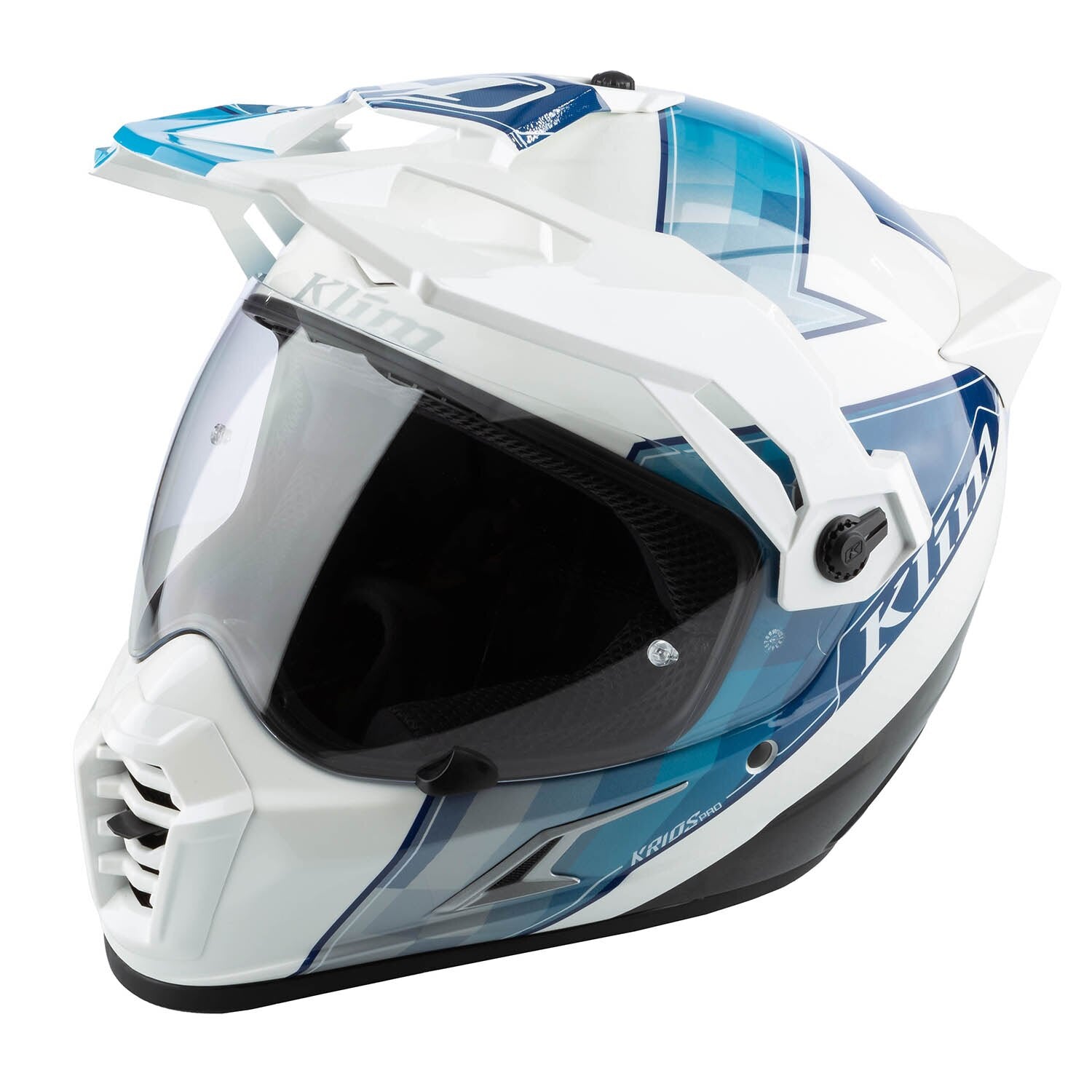 dot ece approved motorcycle helmets Klim - Krios Pro Helmet ECE/DOT
