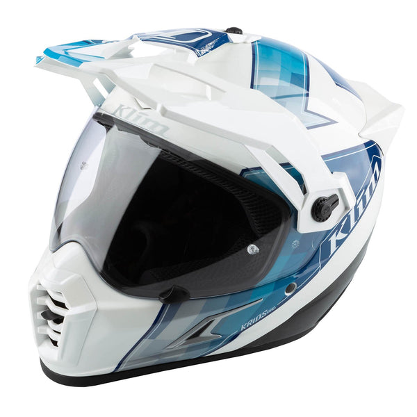 Klim Krios Pro Spectrum ECE/DOT Helmet — Motorcycle Gear
