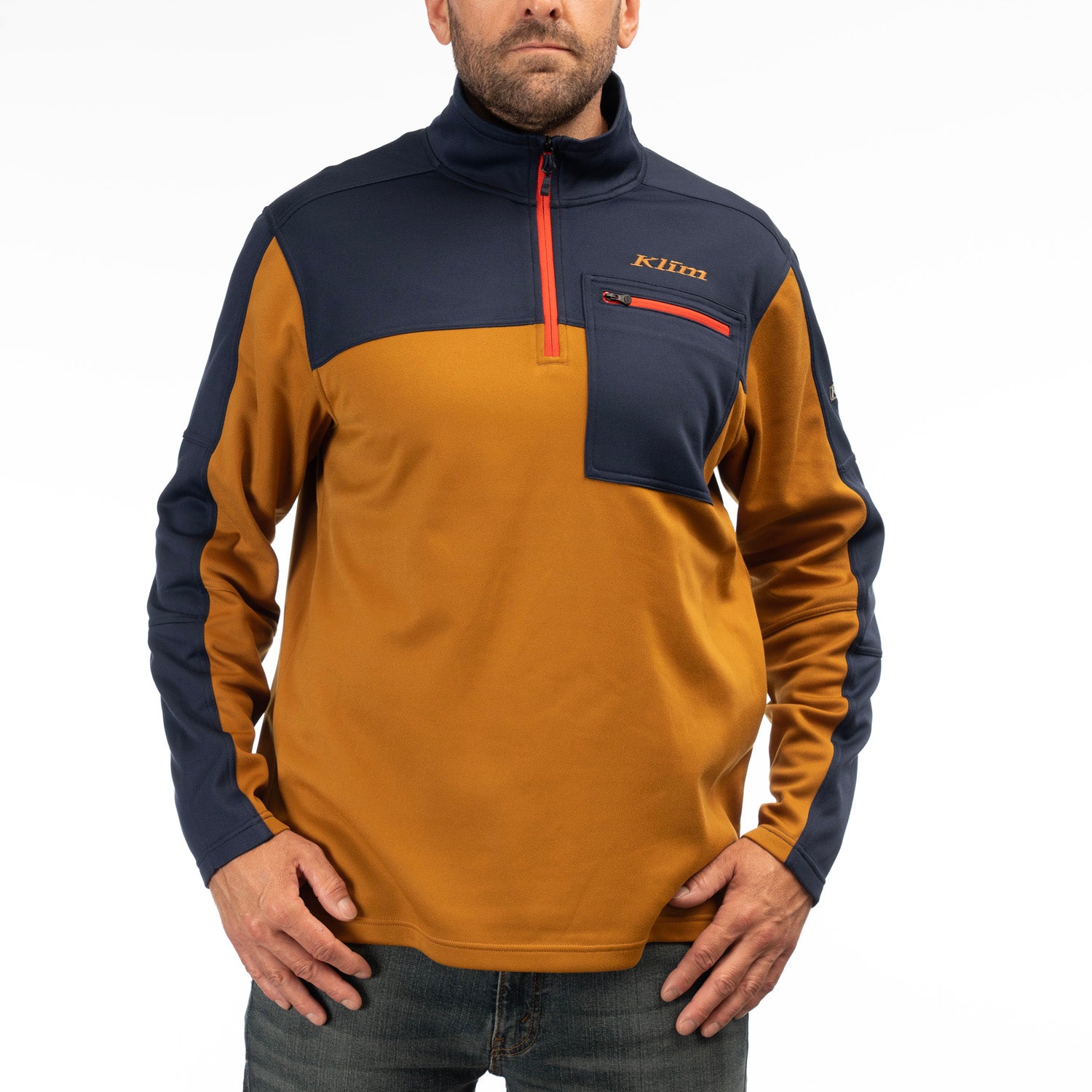 Klim Glacier 1/4 Zip