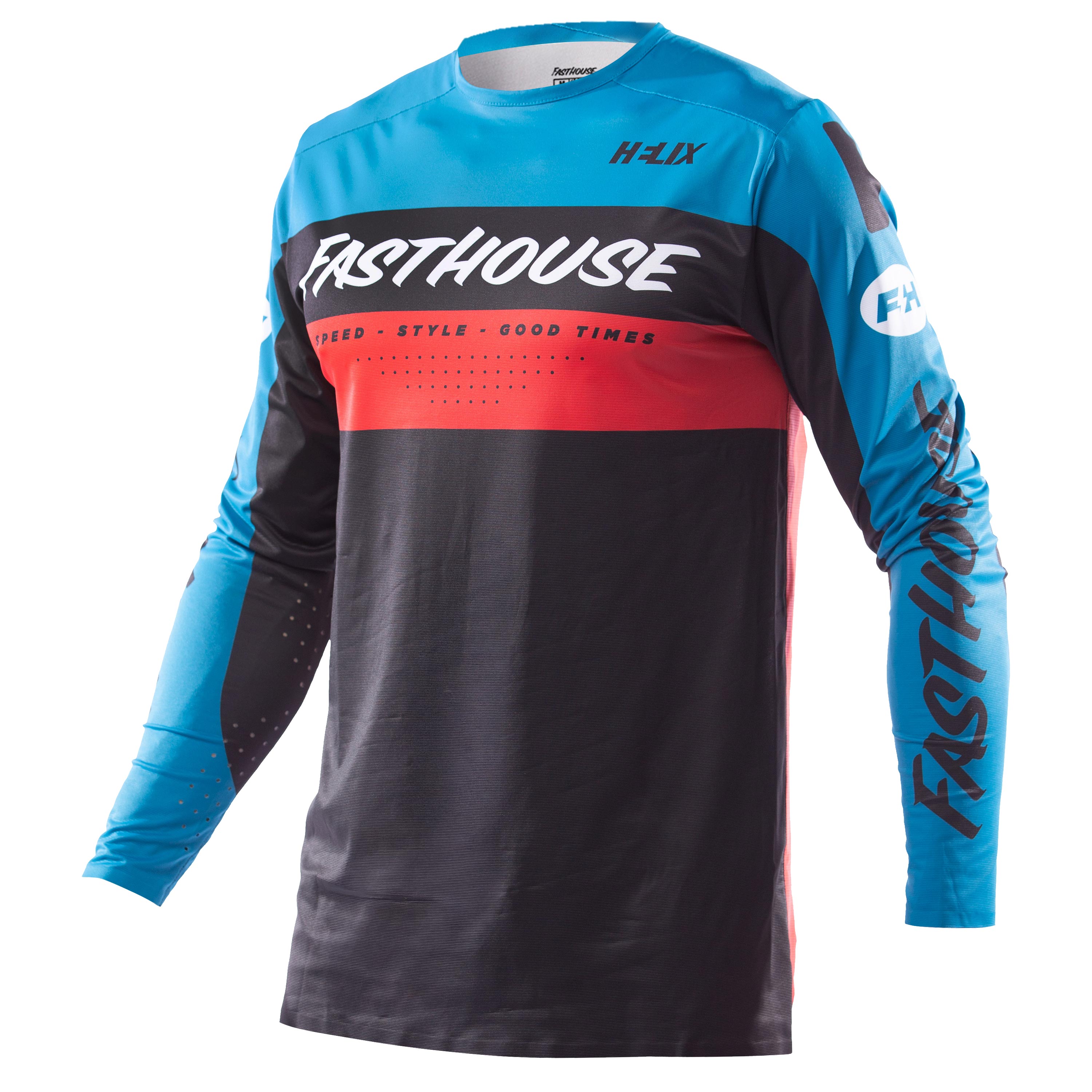 Fasthouse Helix Daytona Jersey