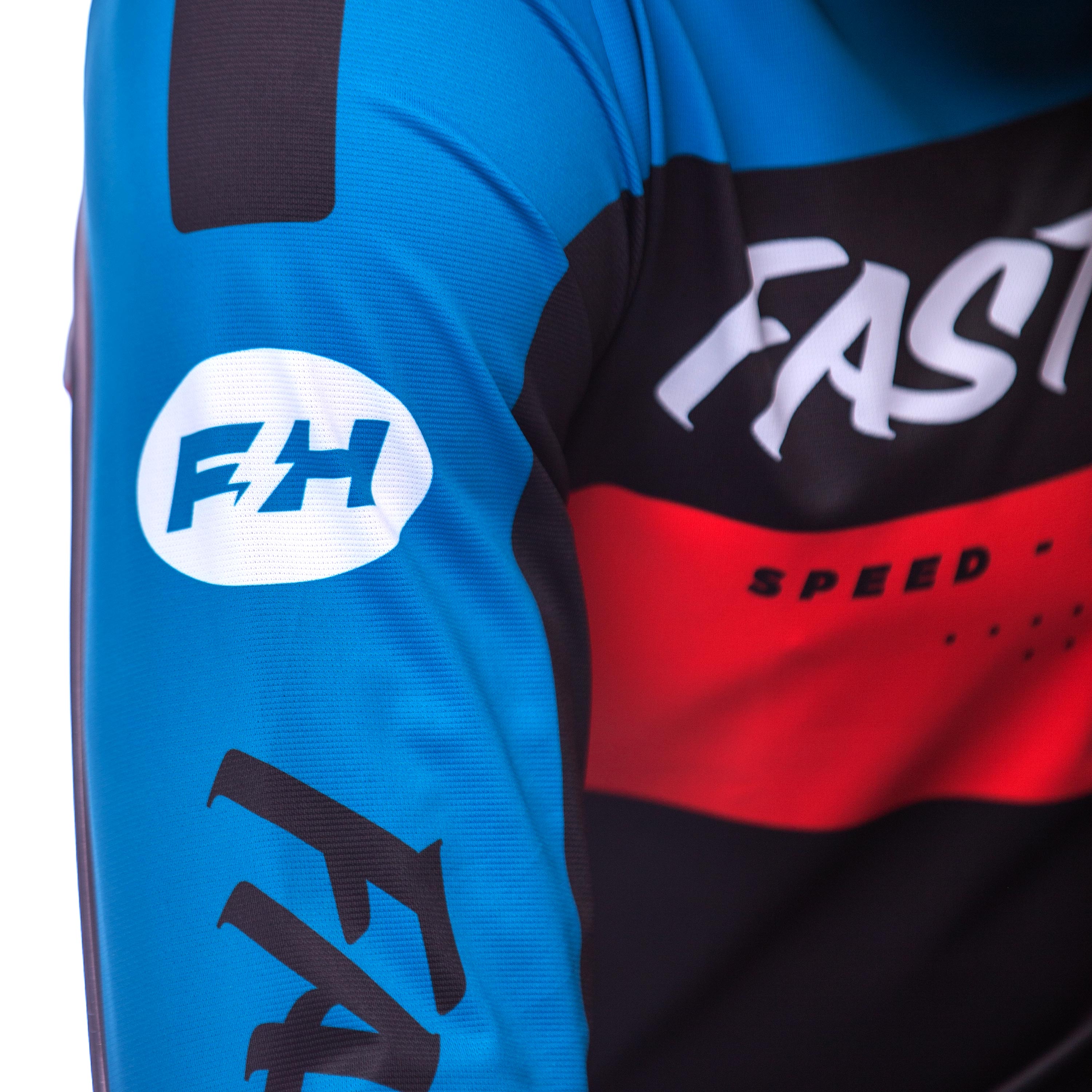 Fasthouse Helix Daytona Jersey