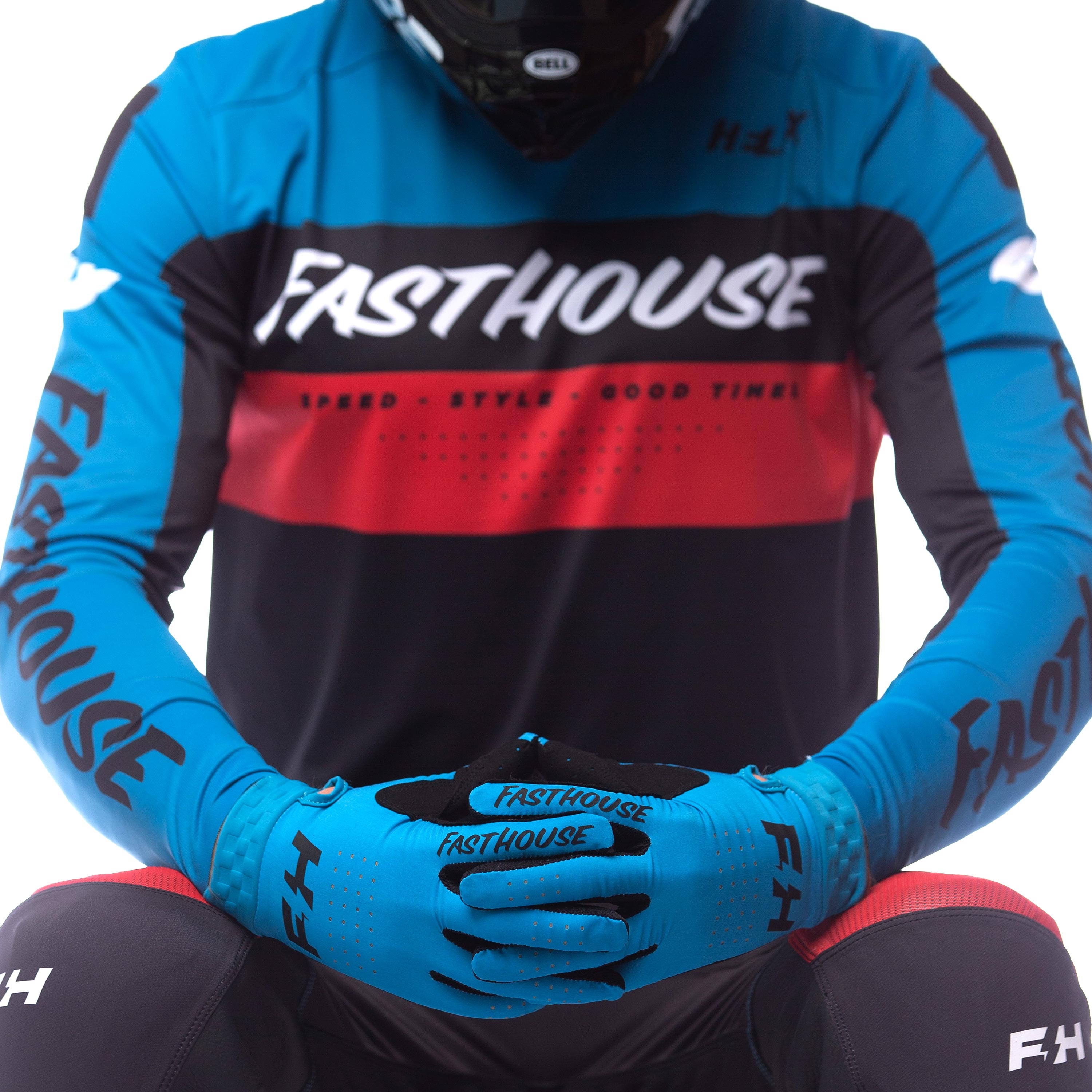 Fasthouse Helix Daytona Jersey