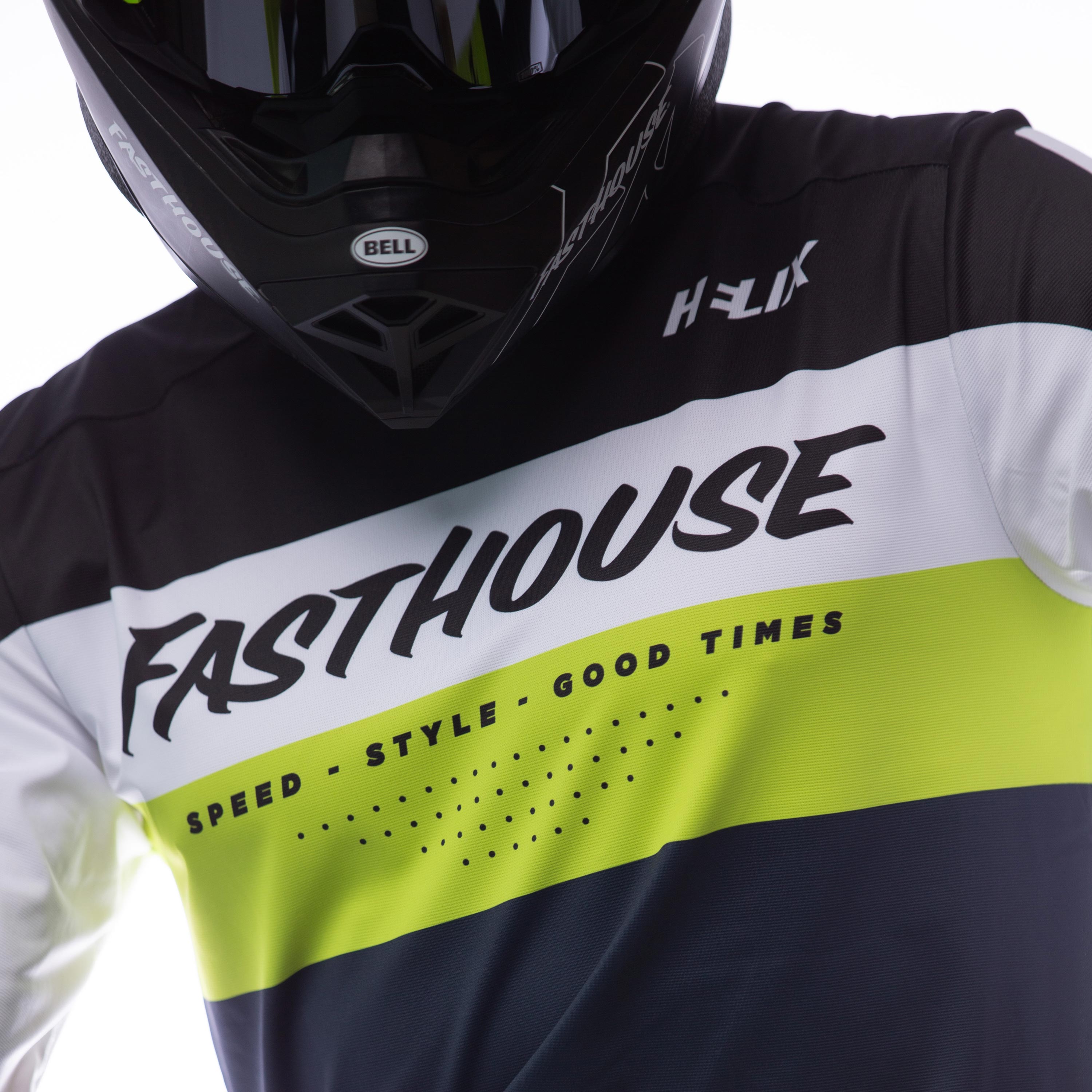 Fasthouse Helix Daytona Jersey